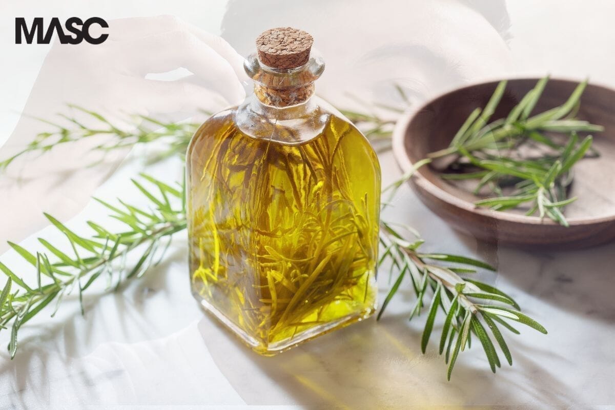 4 Ways Rosemary Oil Can Strengthen Your Beard