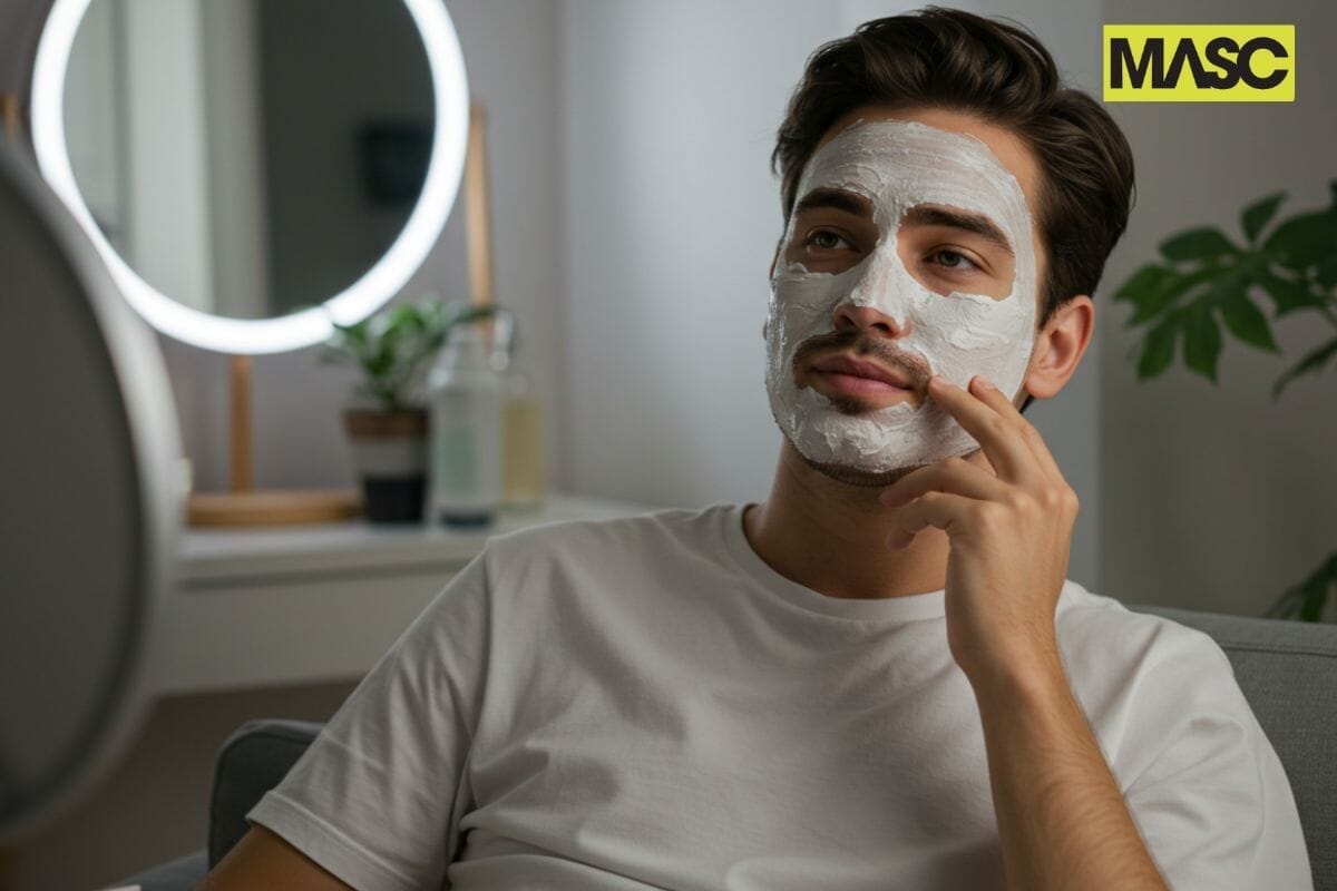 Best Face Mask for Men: 2025’s Top 6 Solutions for Every Skin Type