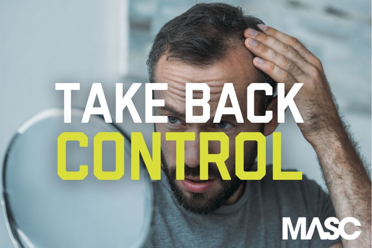 Men’s Hair Loss – How to Take Back Control with the Right Solutions