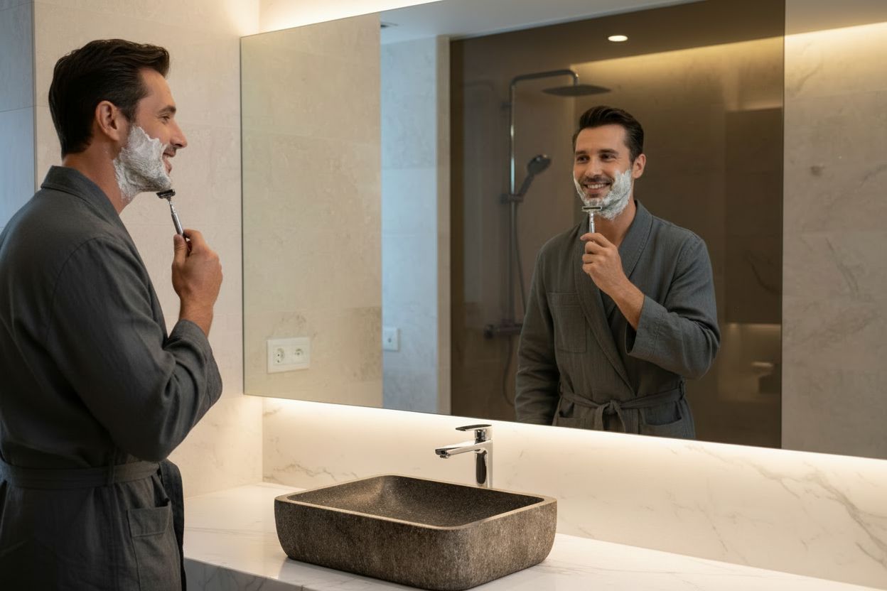 Men's Grooming & Mental Health: Why Your Routine Matters