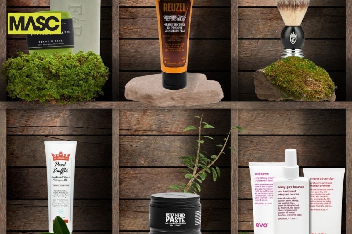 The Ultimate Guide to Men's Hair Styling Products in 2025