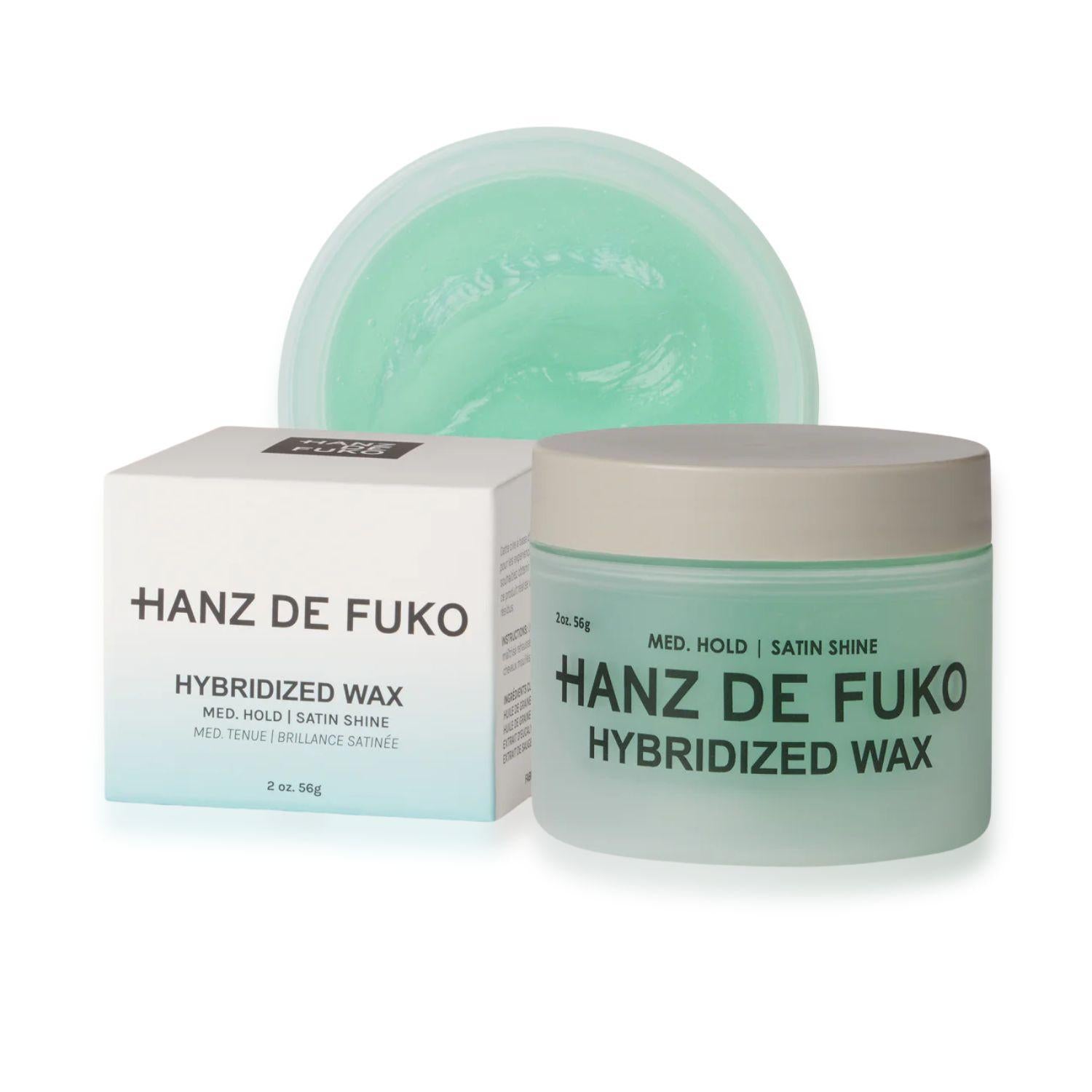 Hanz de Fuko Hybridized Wax (56g)