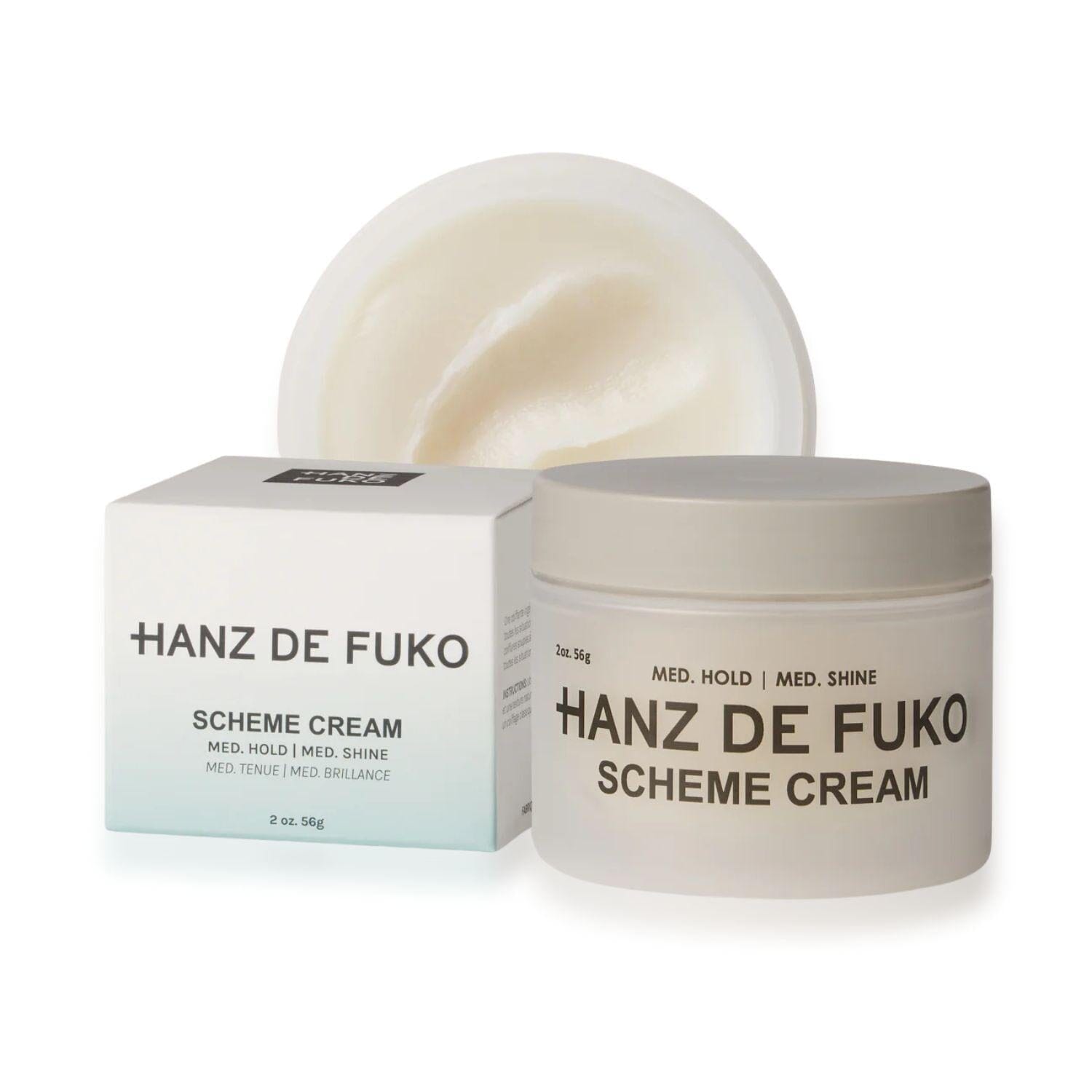 Hanz de Fuko Scheme Cream (56g) Creams Hanz de Fuko