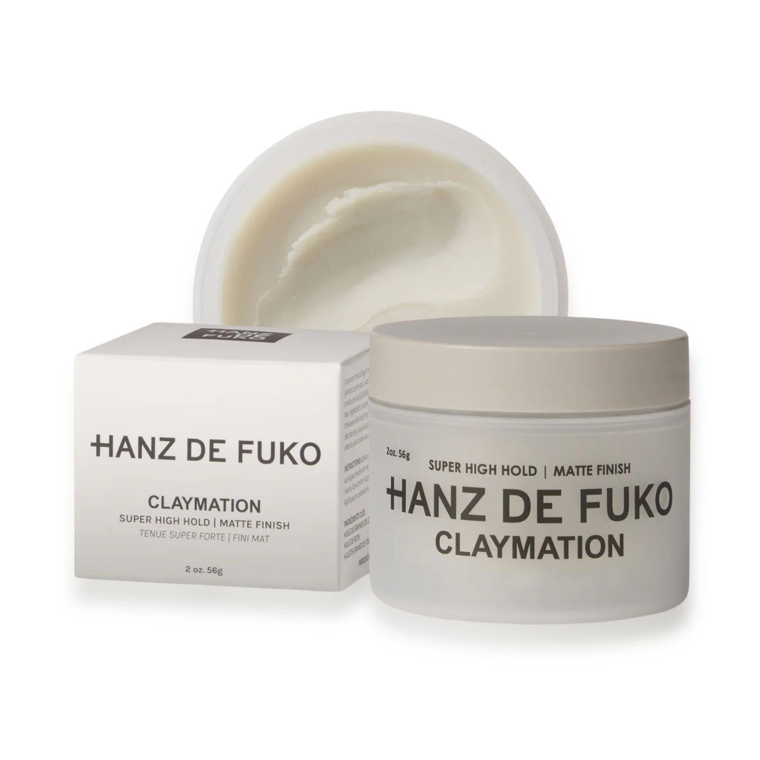 Hanz de Fuko Claymation (56g)