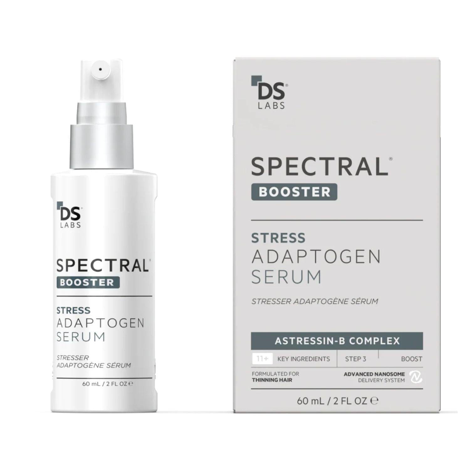 DS Laboratories Spectral Booster - Stress Adaptogen Serum (60ml) Hair Loss Treatments DS Laboratories