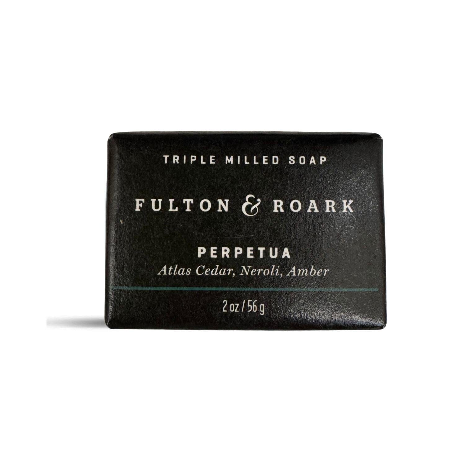 Fulton & Roark Perpetua Bar Soap (Size Options) Bar Soaps Fulton & Roark 56g