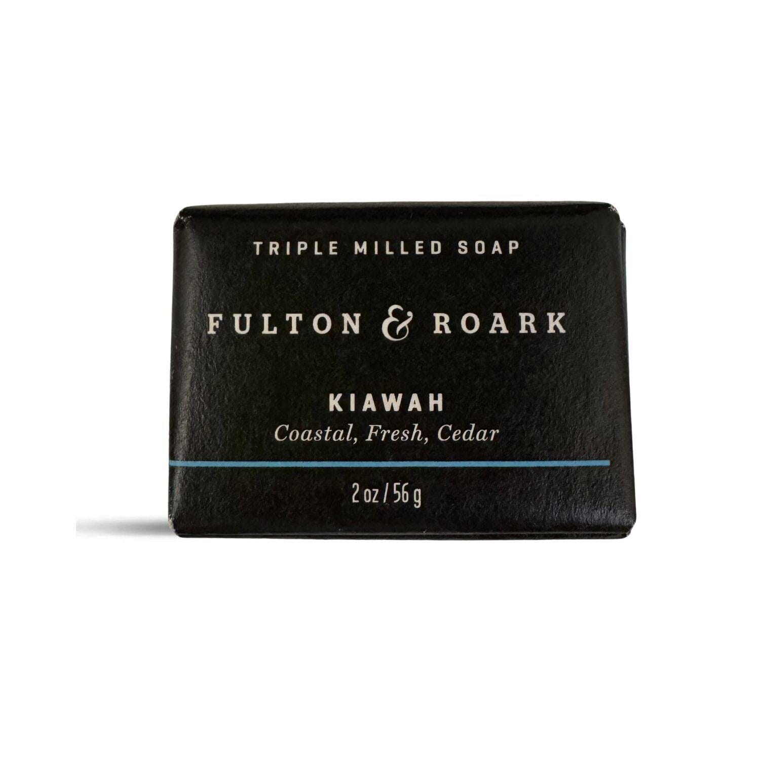 Fulton & Roark Kiawah Bar Soap (Size Options) Bar Soaps Fulton & Roark 56g