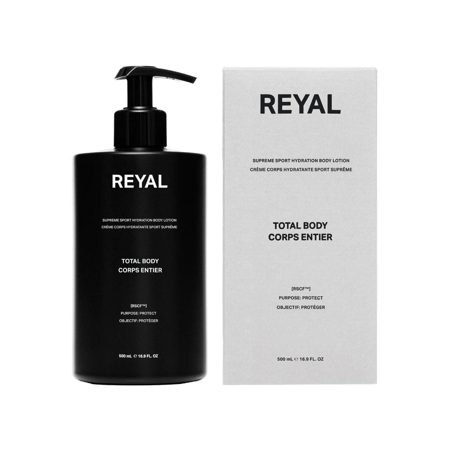Reyal Supreme Sport Hydration Body Lotion (500ml) Body Moisturizers Reyal
