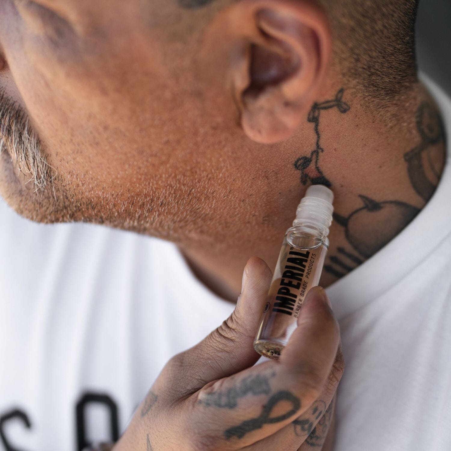 Imperial Crown One Roll-On Cologne (9ml) Perfume Oil Imperial Barber Products