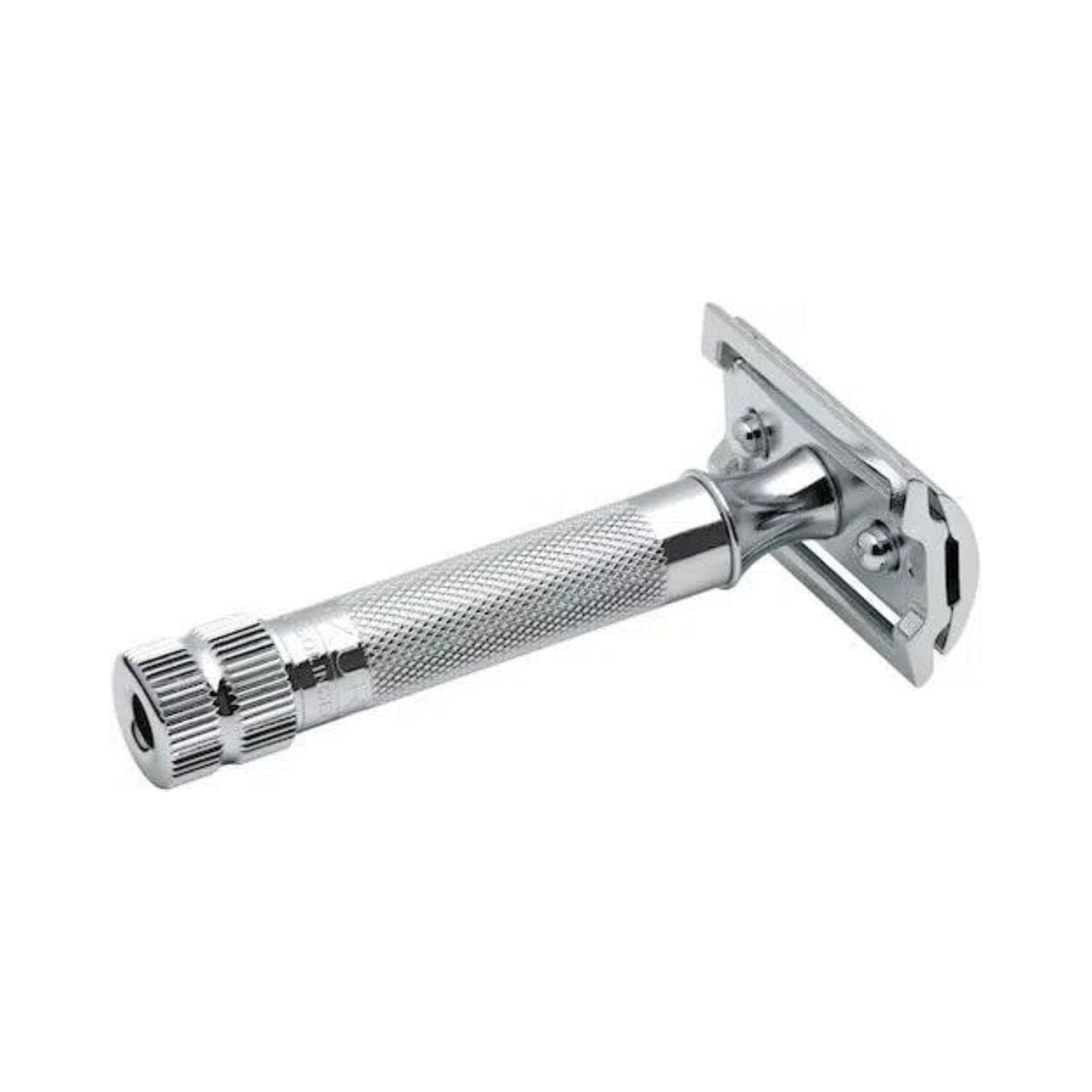 Merkur 34C Heavy Duty Double Edge Safety Razor Safety Razors Merkur