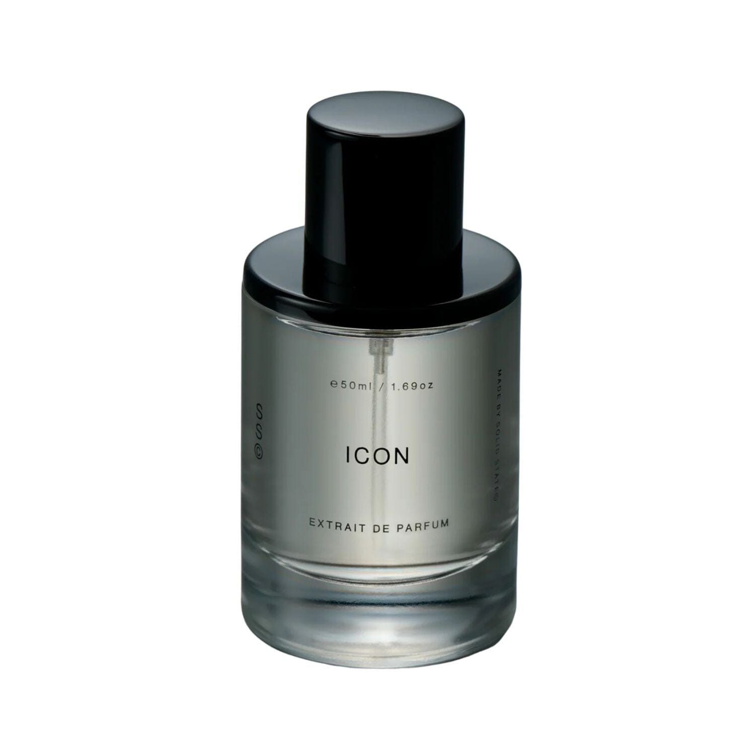 Solid State Icon Extrait De Parfum (50ml) Extrait de Parfum Solid State Cologne