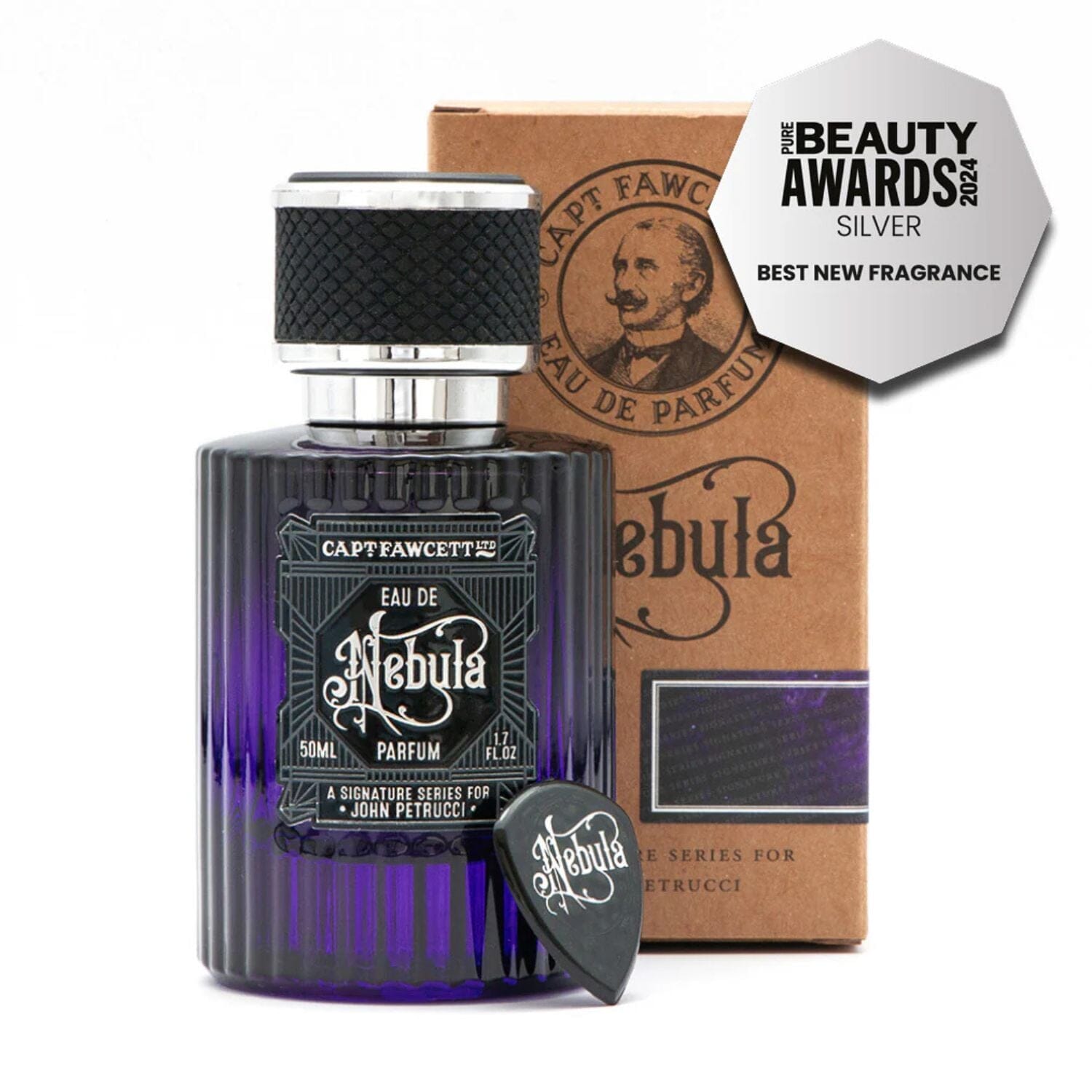 Captain Fawcett's Nebula Eau De Parfum (50ml) Eau de Parfum Capt. Fawcett