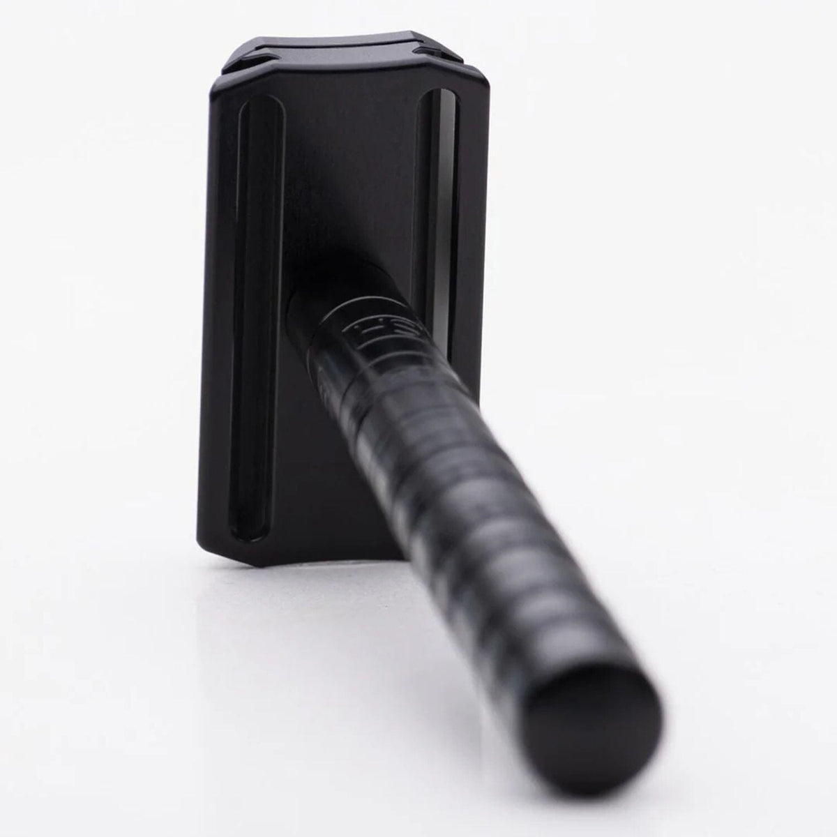 Henson Shaving AL13-M Razor - Jet Black Safety Razors Henson Shaving