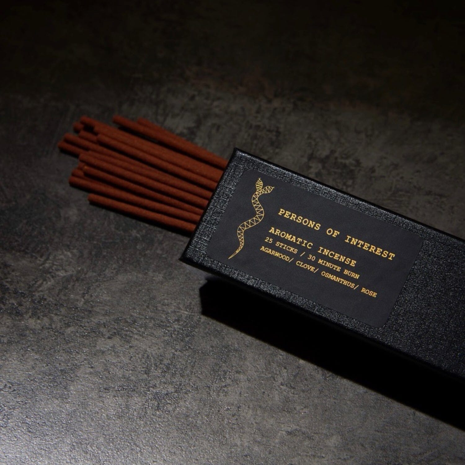 Persons Of Interest Incense Sticks Incense Persons Of Interest