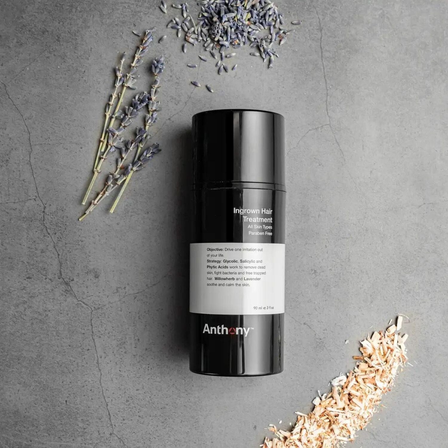 Anthony Logistics Ingrown Hair Treatment (90ml) Ingrown Hairs Anthony Logistics