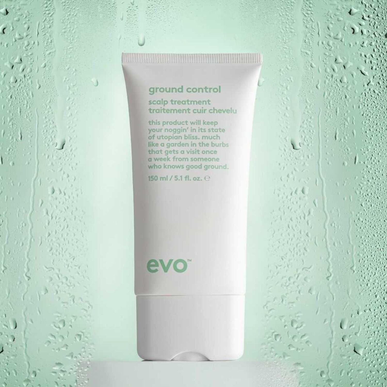 Evo Ground Control Scalp Treatment (150ml) Conditioners Evo