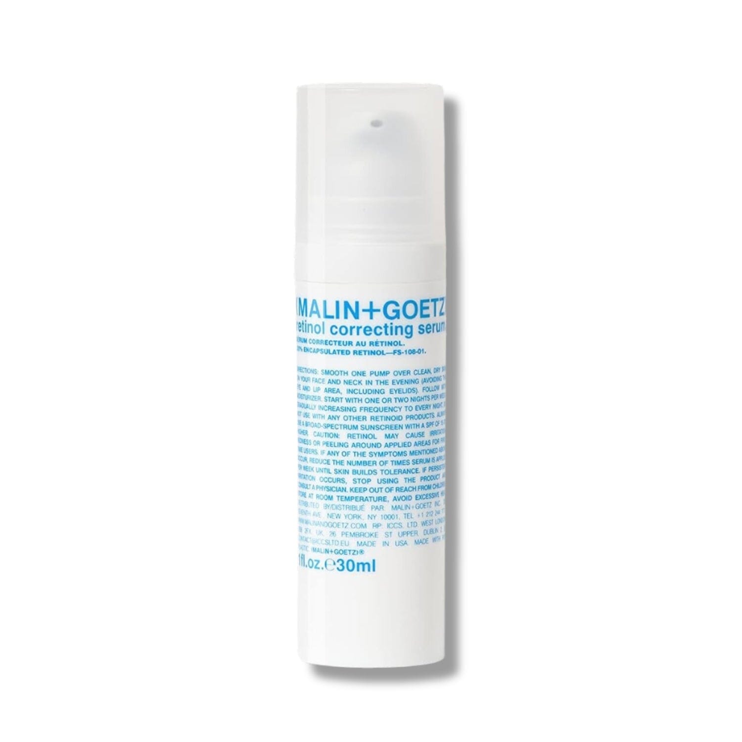 (Malin+Goetz) Retinol Correcting Serum (30ml) Aging & Wrinkles (Malin+Goetz)