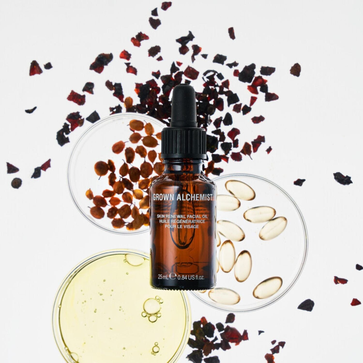 Grown Alchemist Skin Renewal Facial Oil (25ml) Serums Grown Alchemist