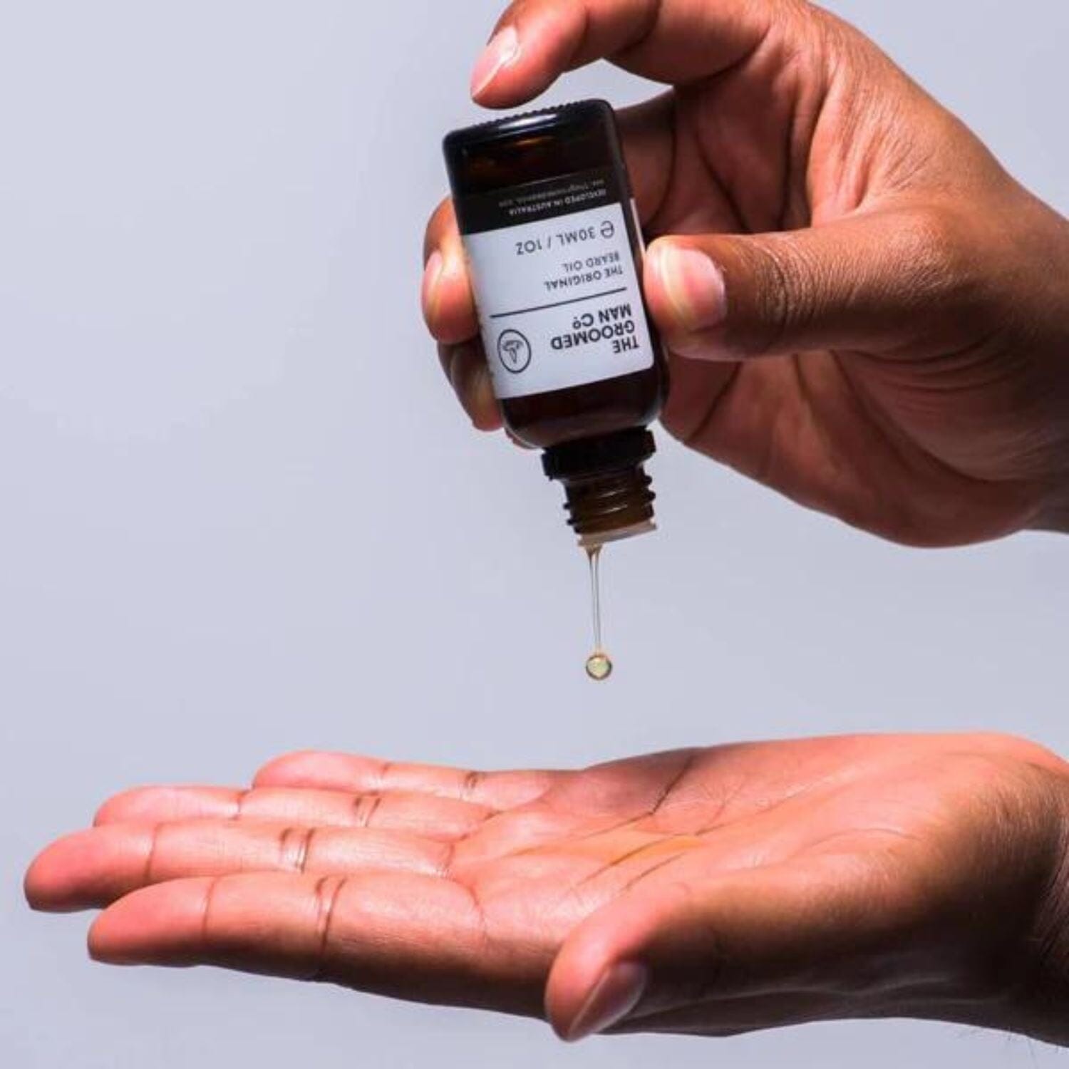 The Groomed Man Co. Beard Oil - The Original (30ml) Beard OIls The Groomed Man Co.