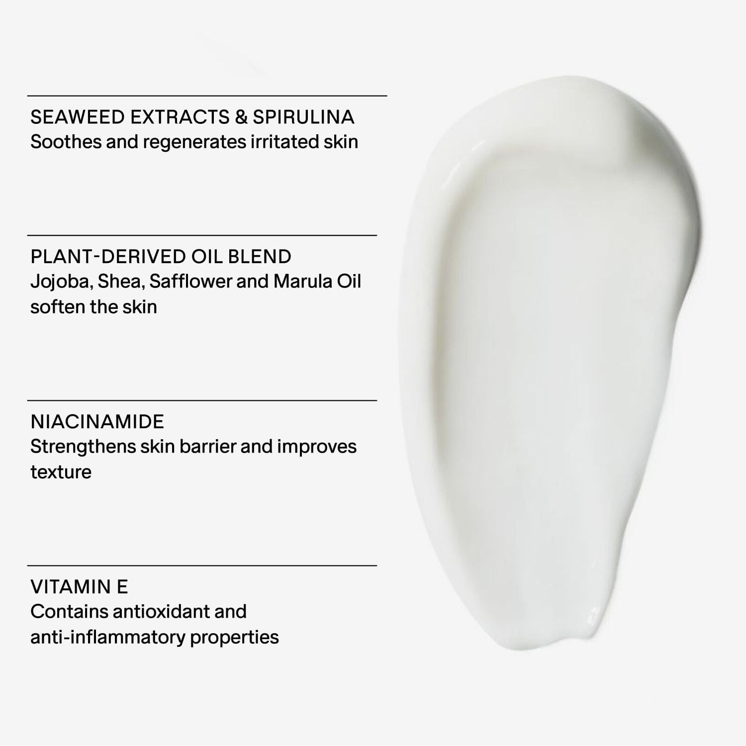 Salt & Stone Body Lotion - Santal & Vetiver (206ml) Body Moisturizers Salt & Stone