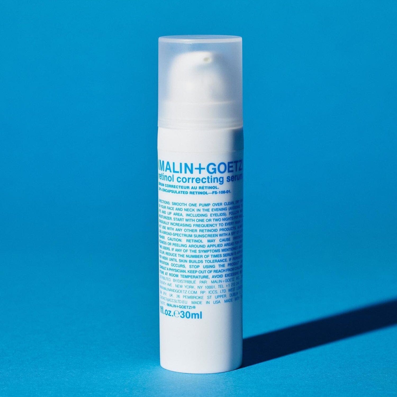 (Malin+Goetz) Retinol Correcting Serum (30ml) Aging & Wrinkles (Malin+Goetz)