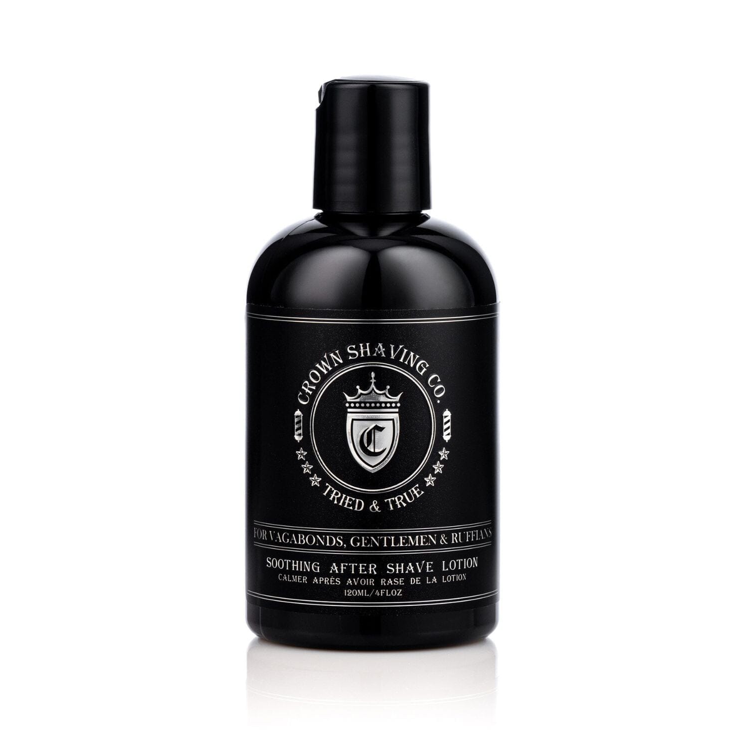 Crown Shaving Co. Soothing After Shave Lotion (120ml) Post-Shave Crown Shaving Co.