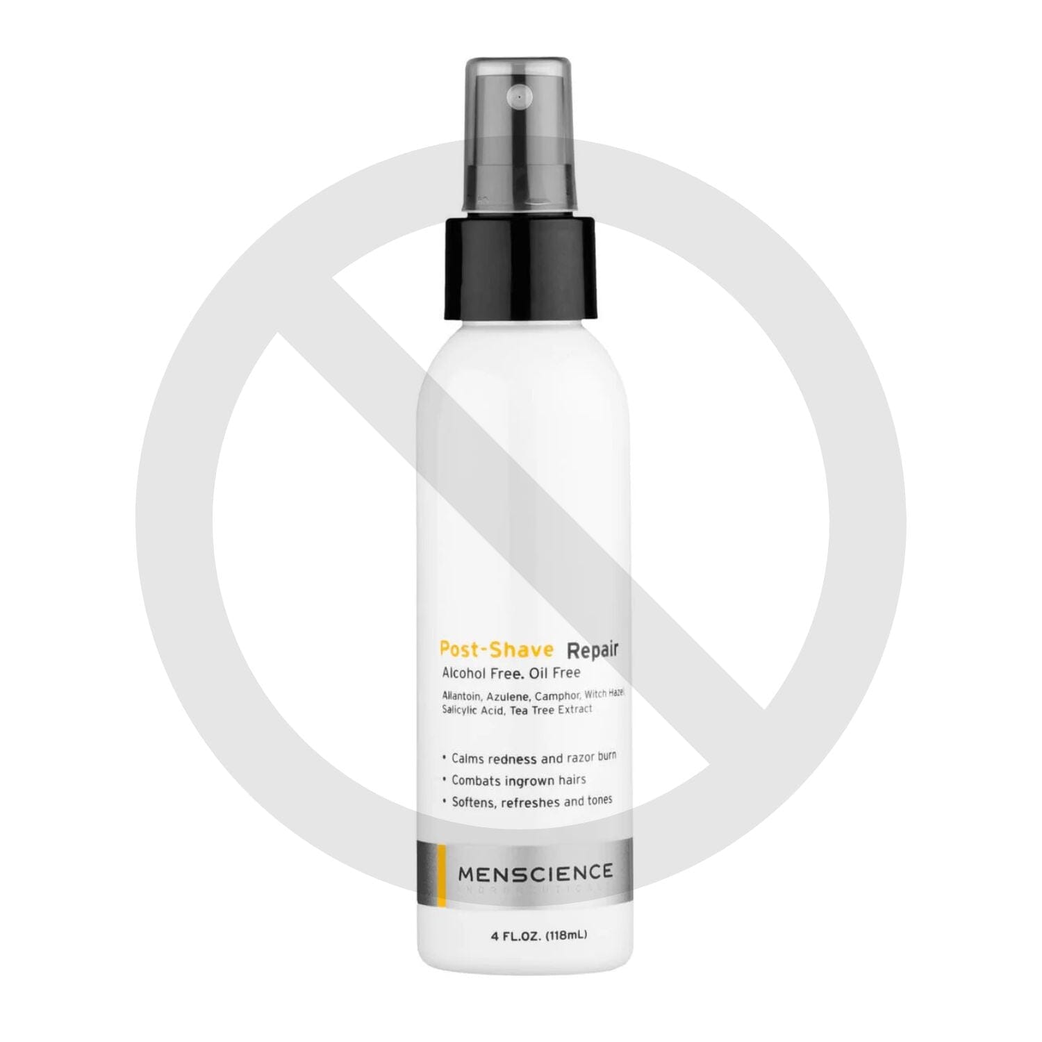 Menscience Post-Shave Repair (118ml) Post-Shave Menscience