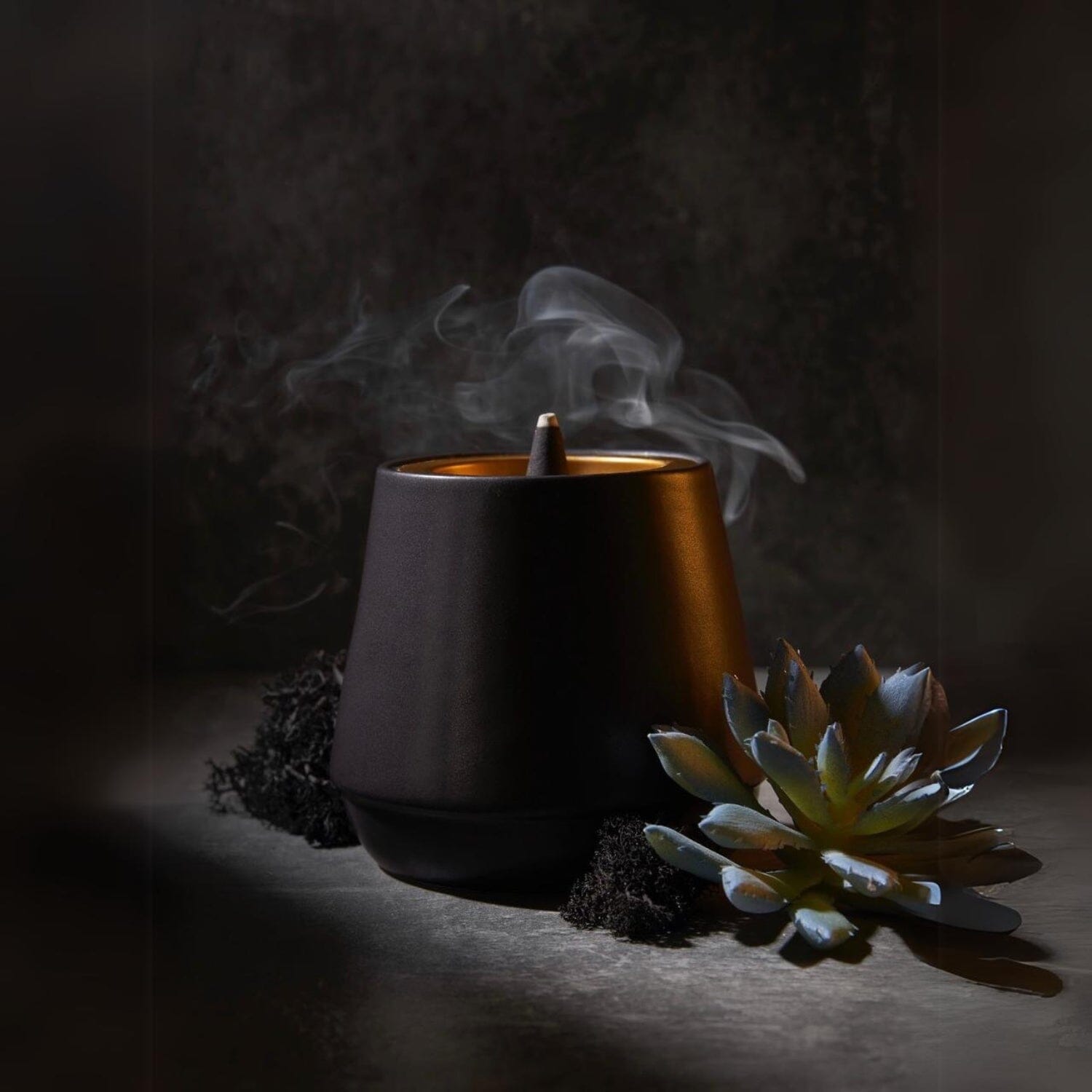 Persons Of Interest Ceramic Incense Cone Burner Incense Persons Of Interest