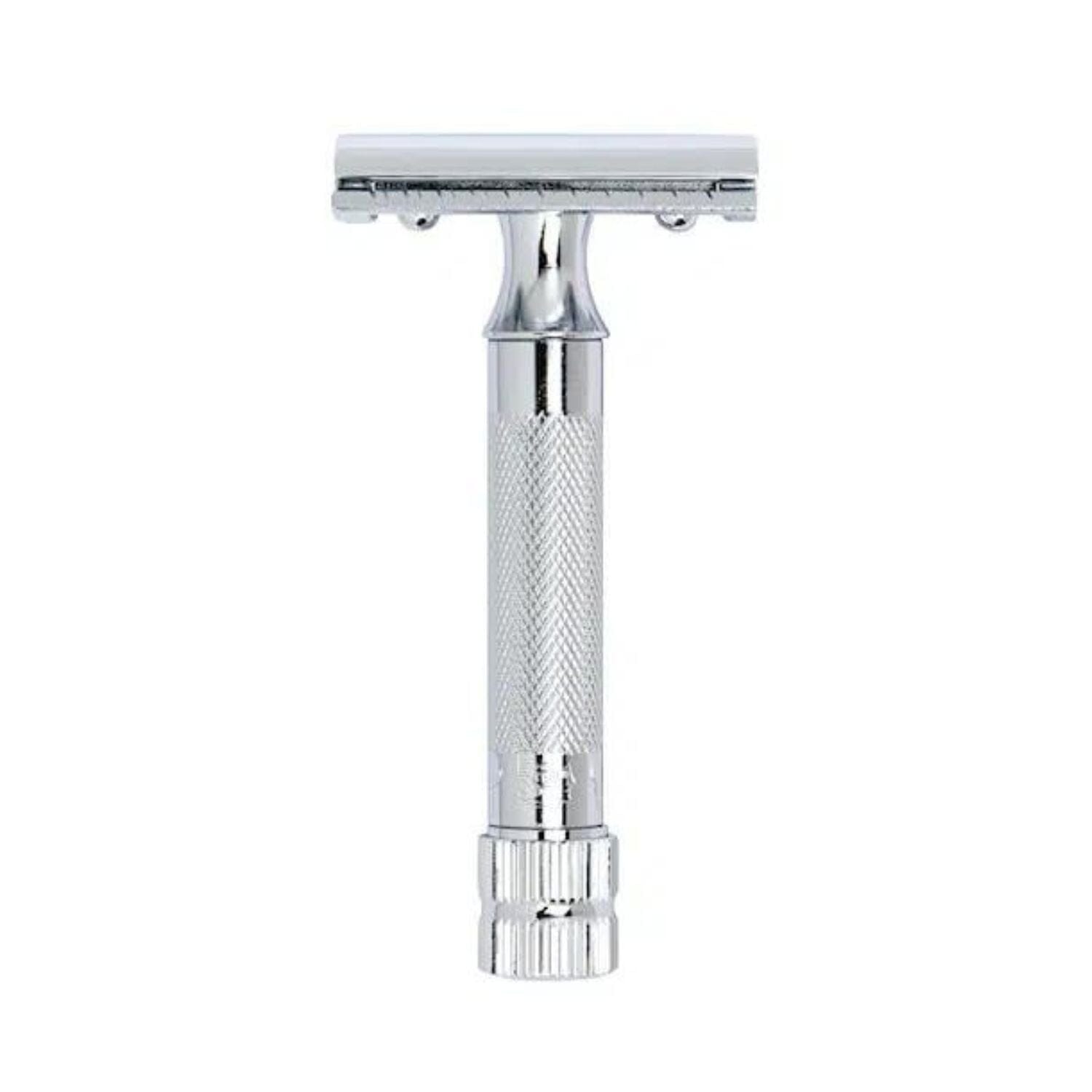 Merkur 34C Heavy Duty Double Edge Safety Razor Safety Razors Merkur