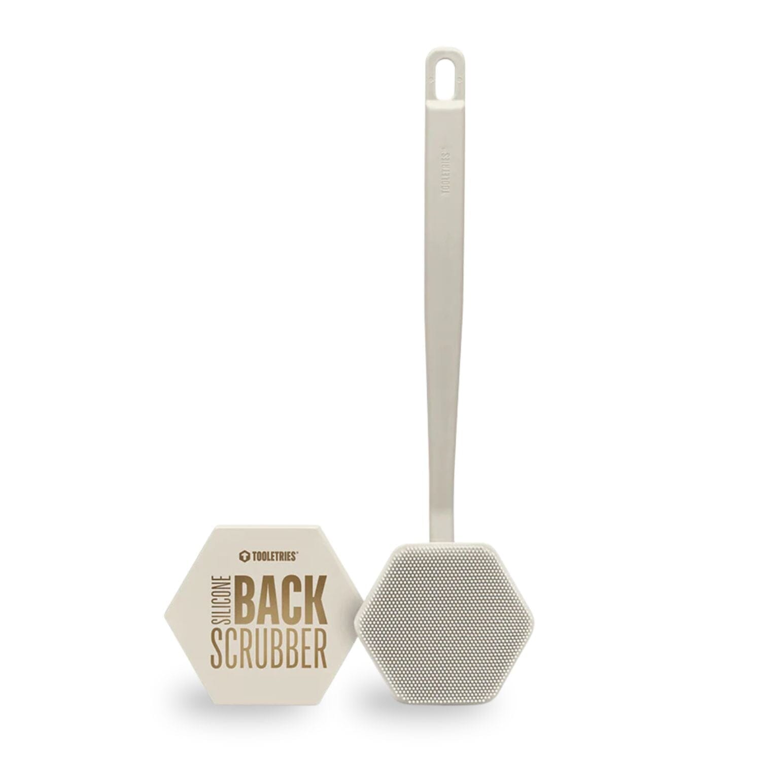 Tooletries The Back Scrubber - Sand Body Scrubs Tooletries