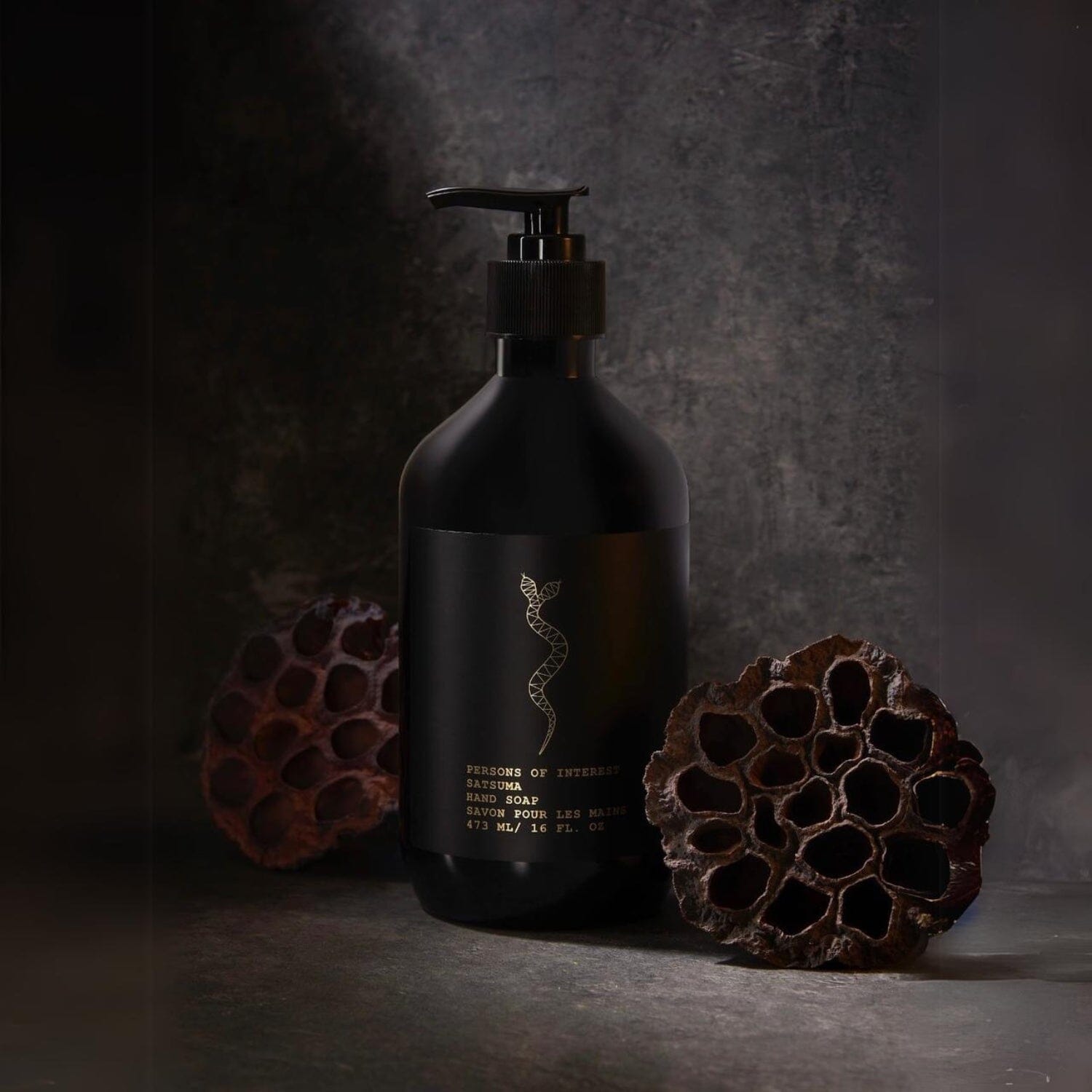 Persons Of Interest Satsuma Hand Soap (473ml) Hands & Feet Persons Of Interest