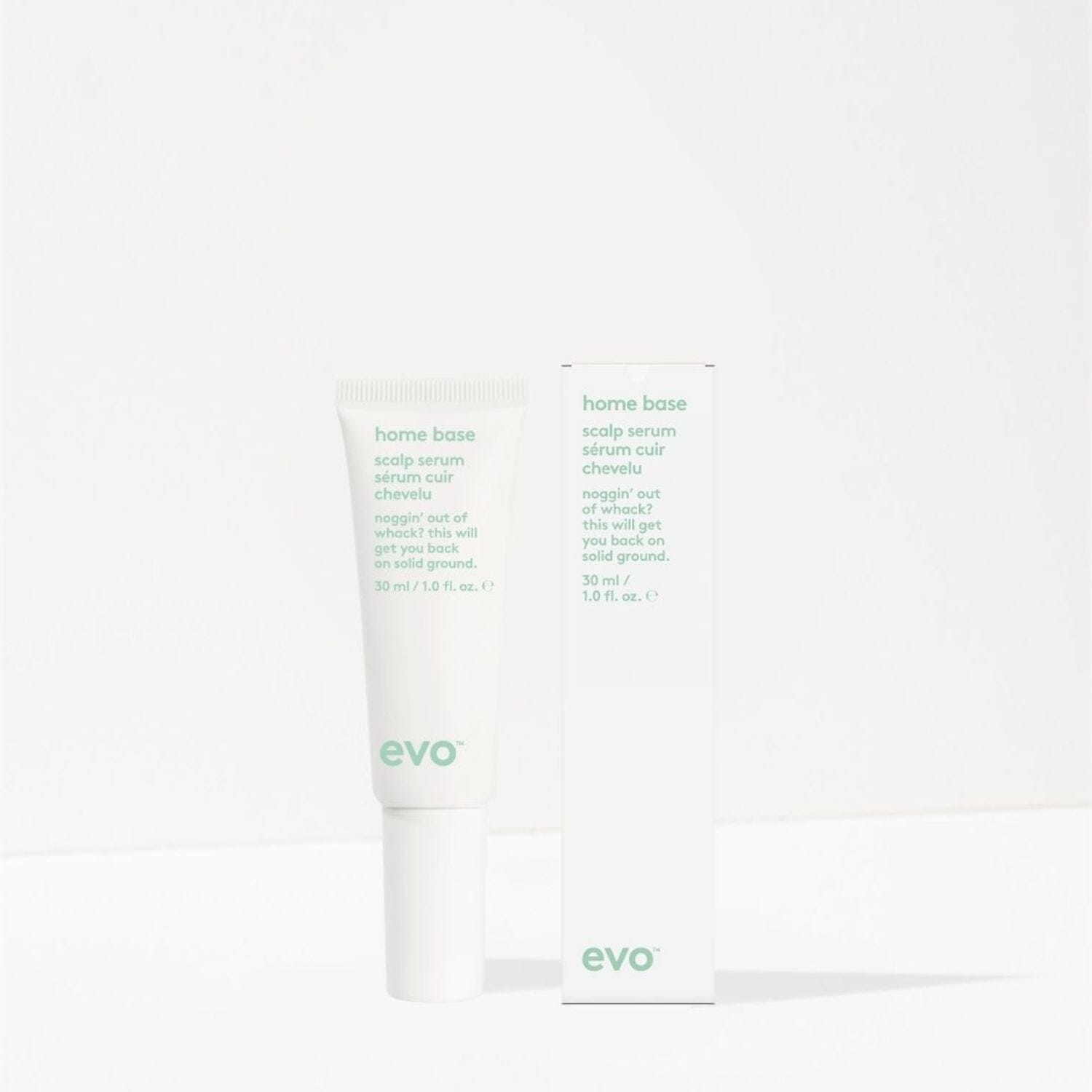 Evo Home Base Scalp Serum (30ml) Conditioners Evo