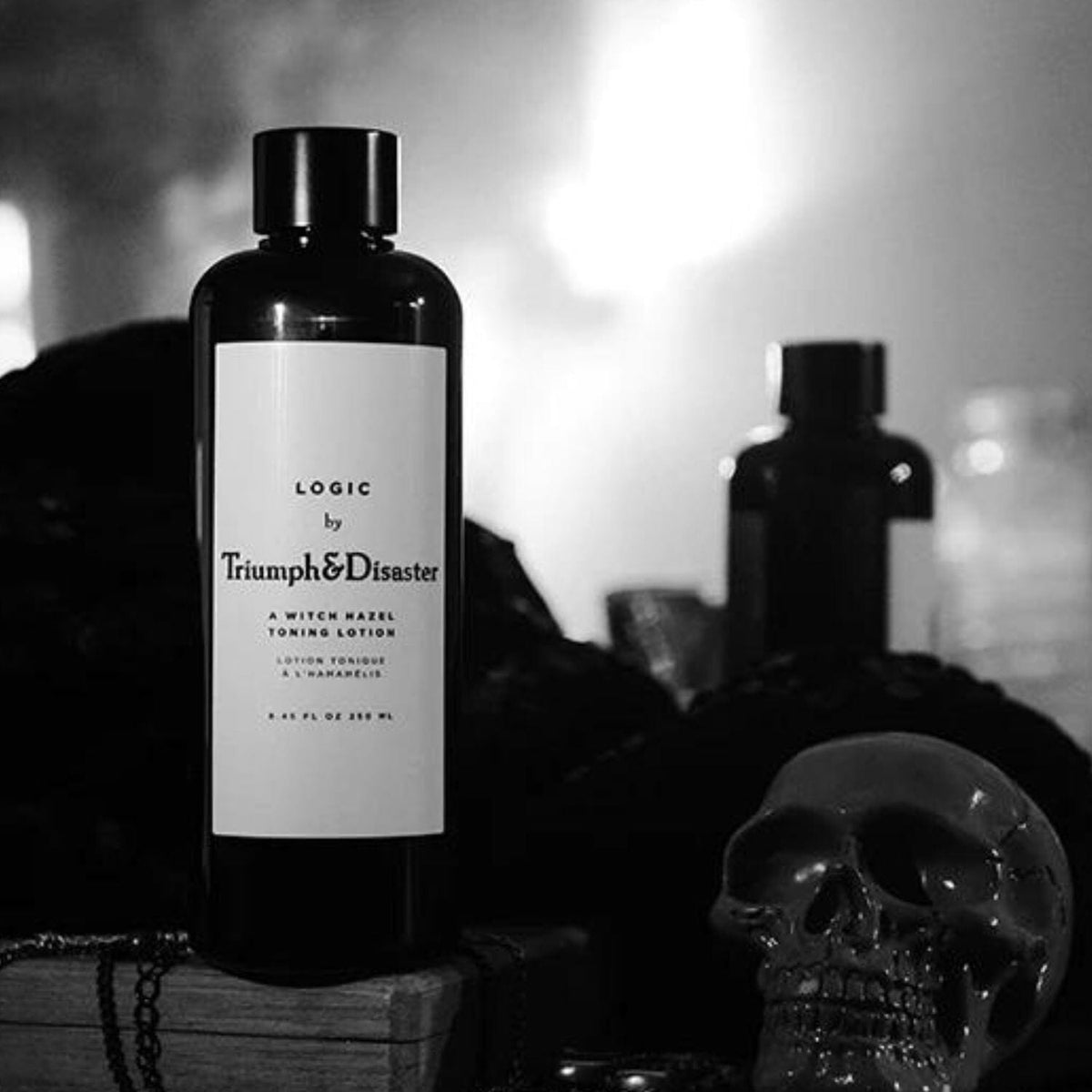 Triumph & Disaster Logic Toner (250ml) Toners Triumph & Disaster