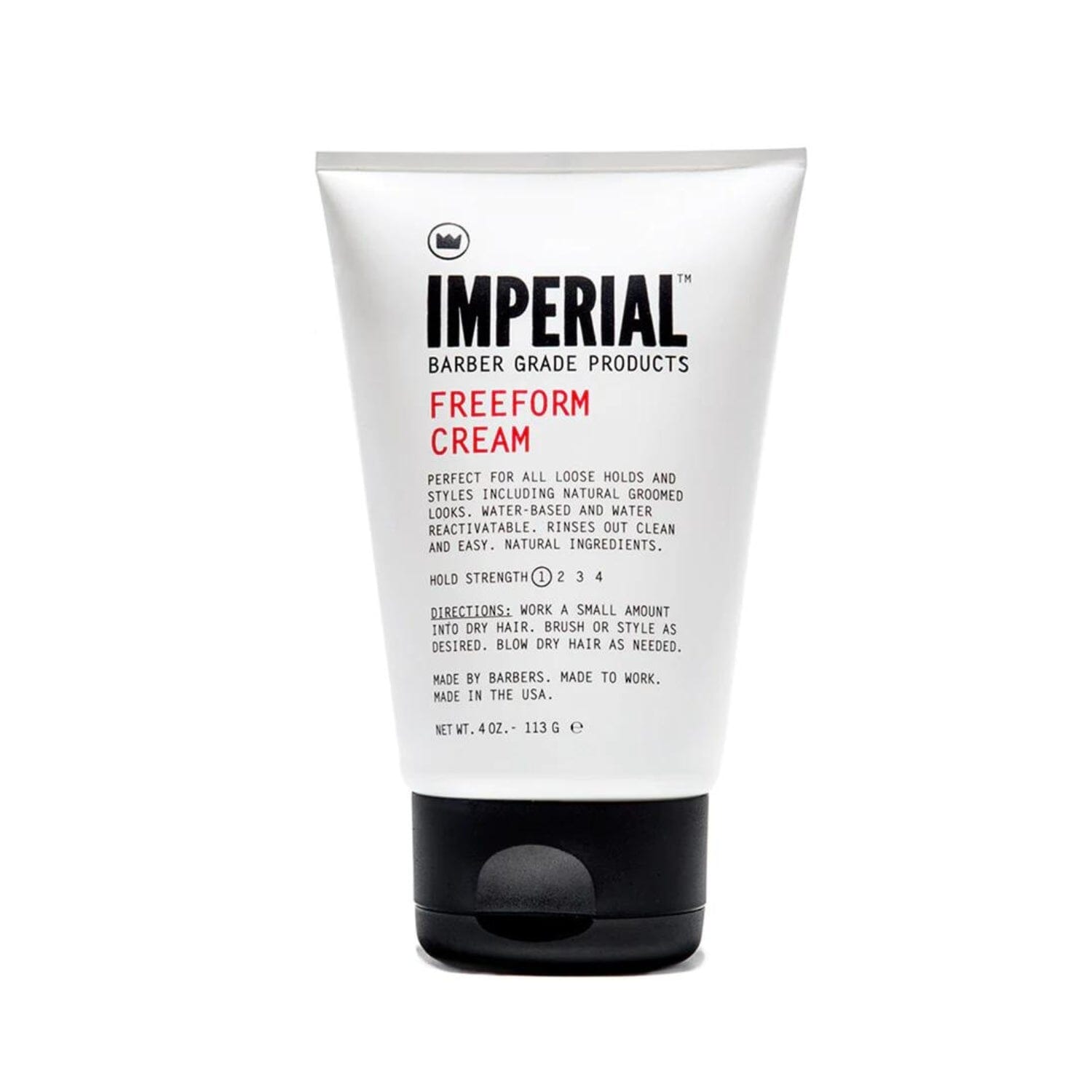 Imperial Freeform Cream (Size Options) Creams Imperial Barber Products 113g
