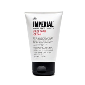Imperial Freeform Cream (Size Options) Creams Imperial Barber Products 113g 