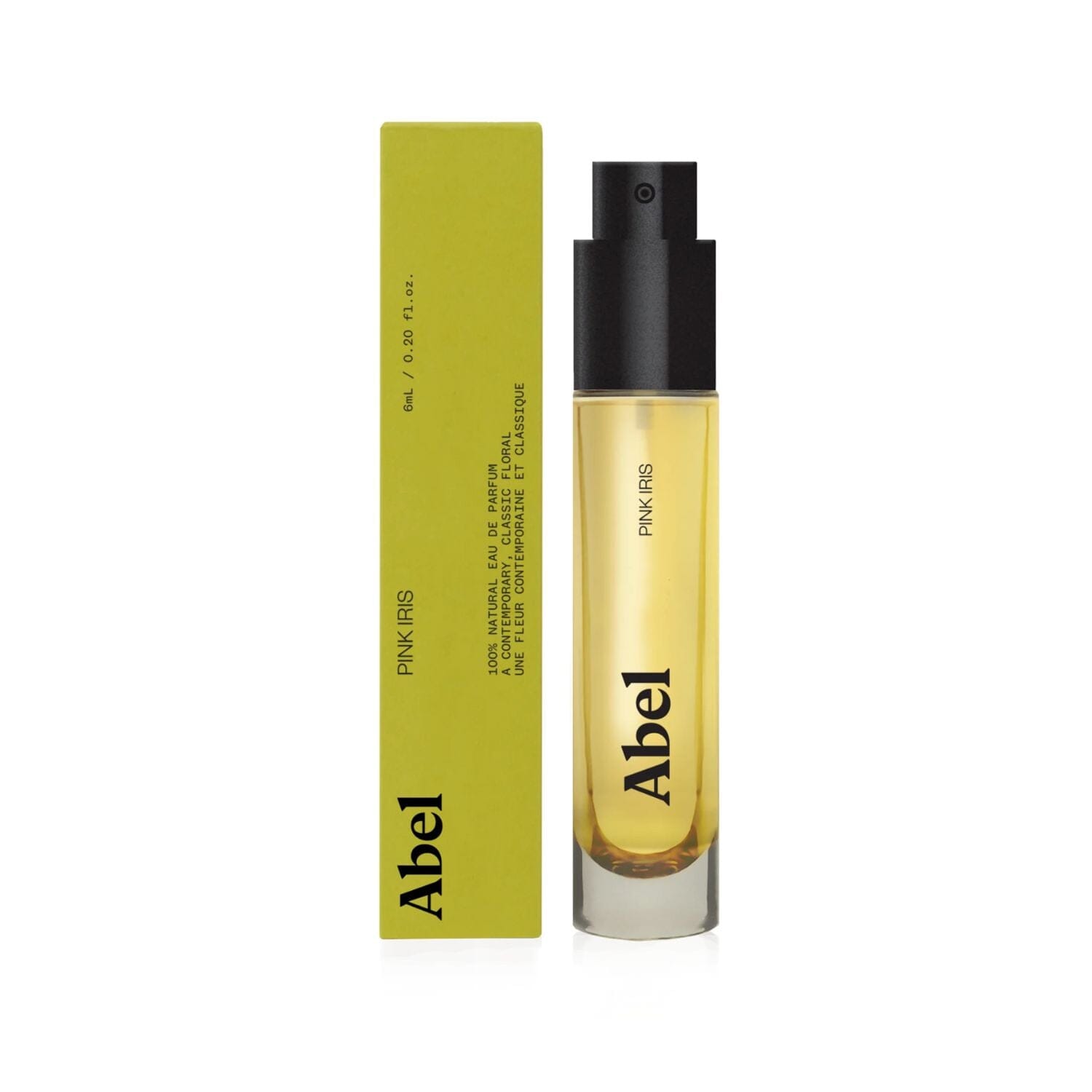 Abel Pink Iris EDP (15ml) Eau de Parfum Abel 6ml