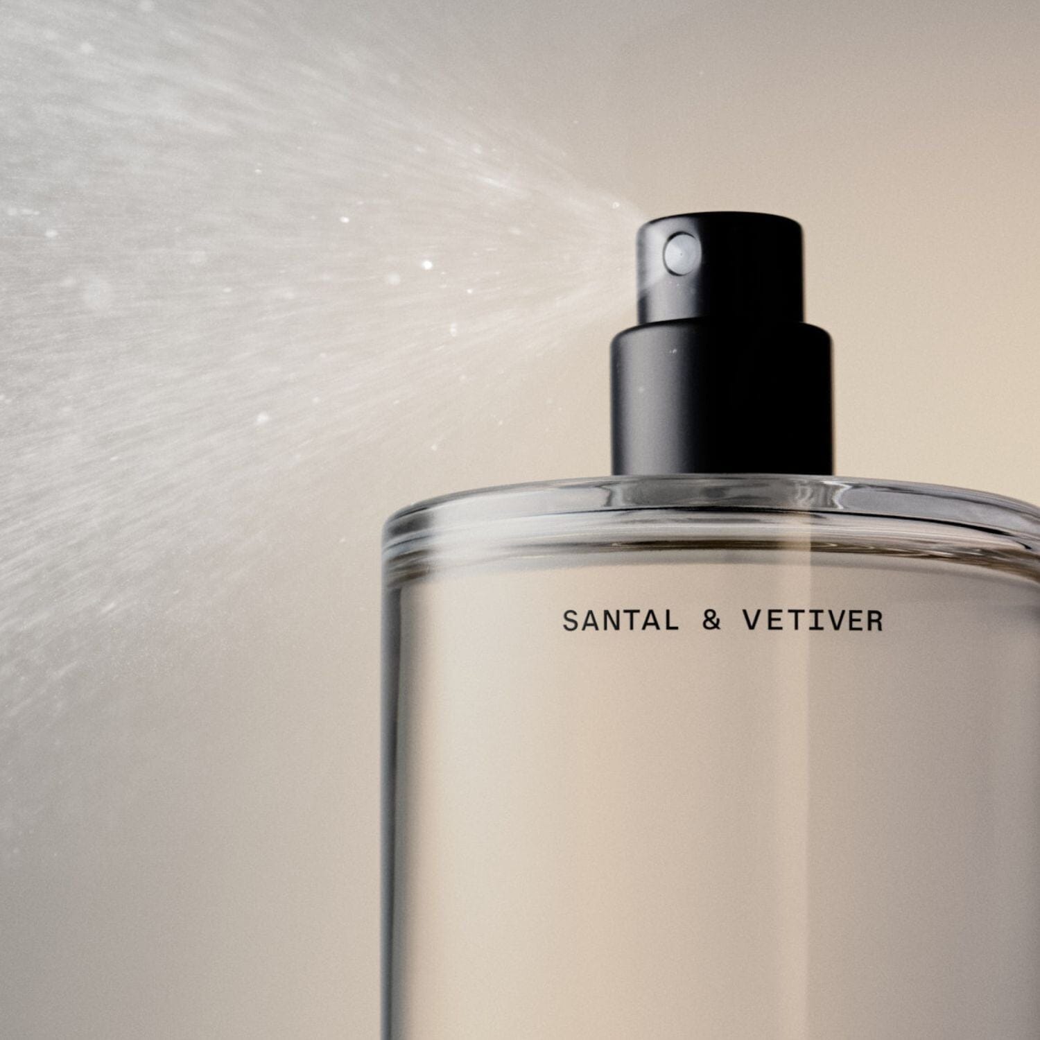 Salt & Stone Body Mist - Santal & Vetiver (100ml) Body Spray Salt & Stone