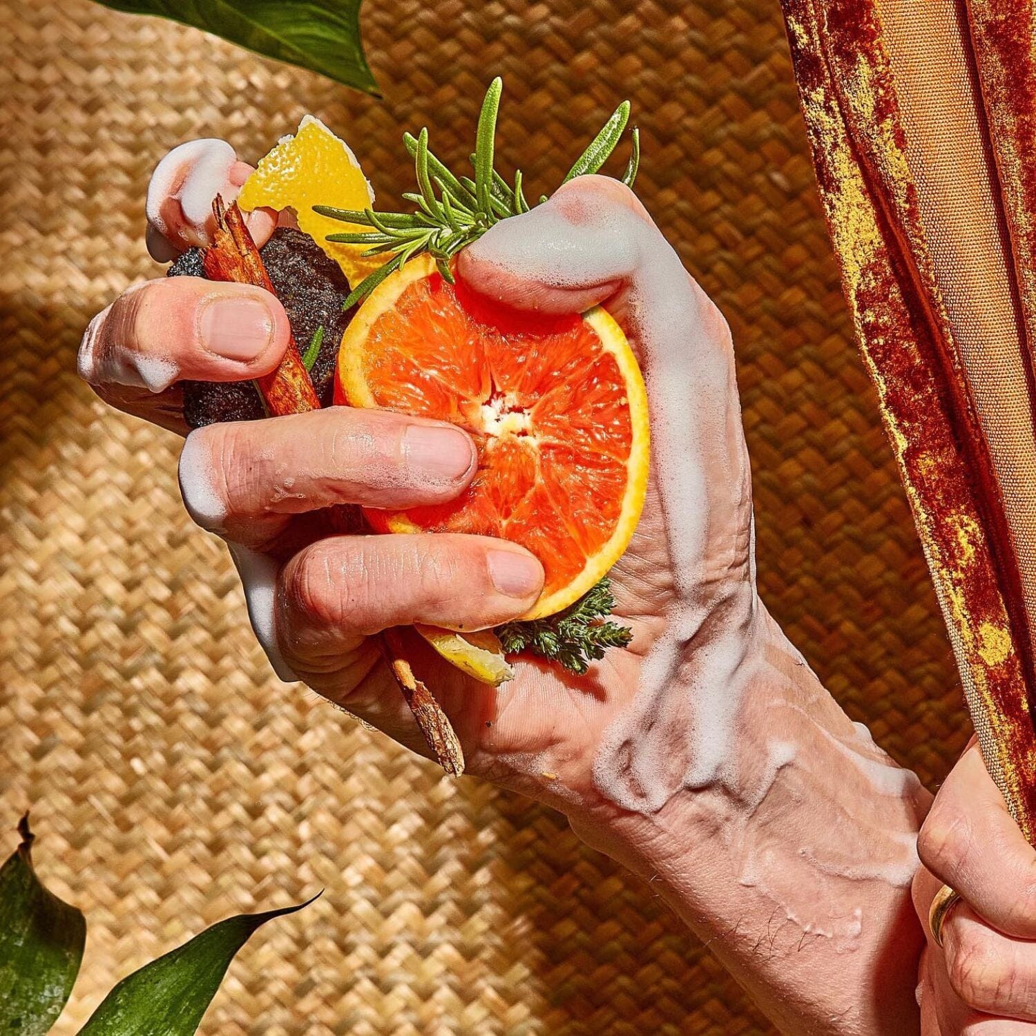 The Groomed Man Co. Citrus Blast Body Wash (500ml) Shower Gels & Washes The Groomed Man Co.