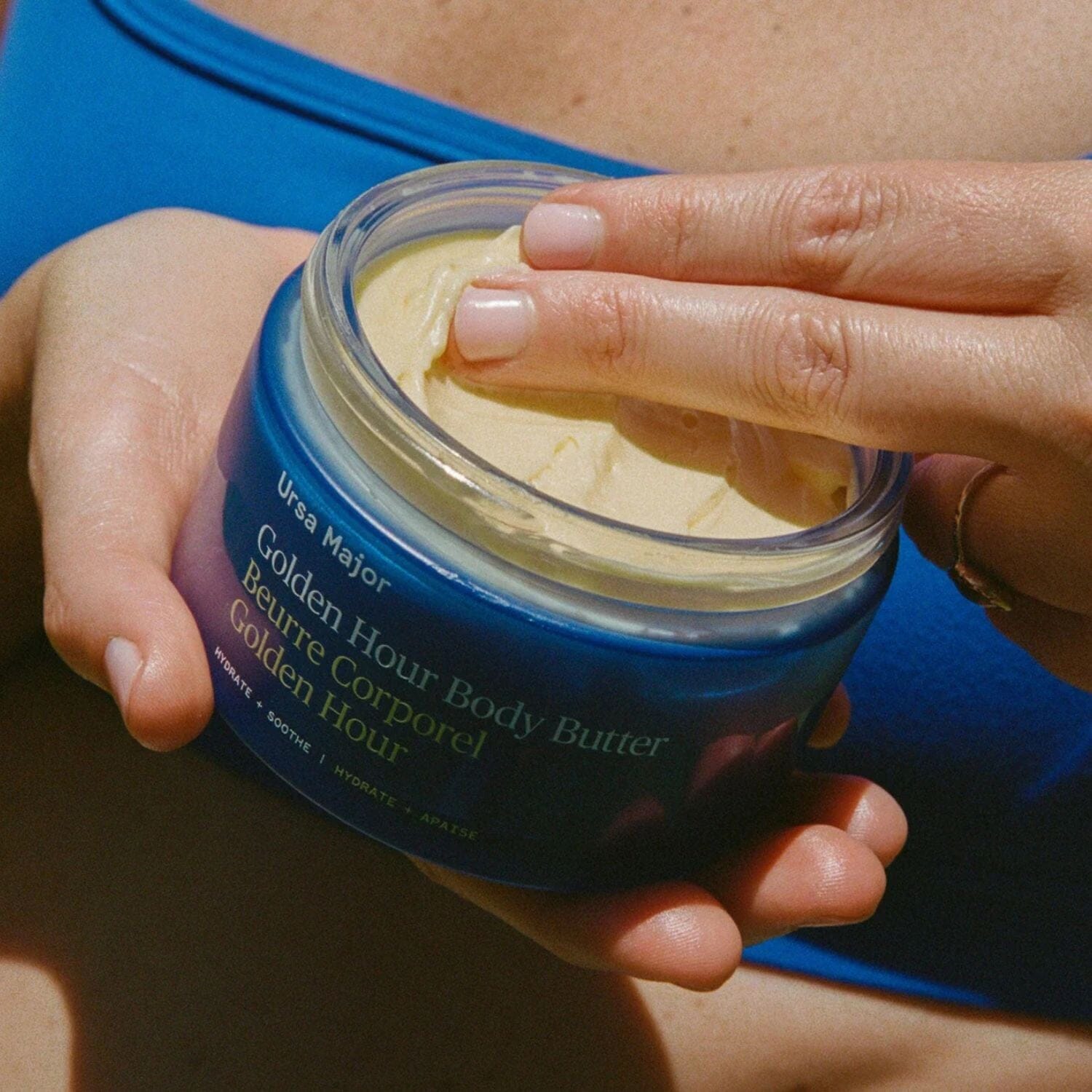 Ursa Major Golden Hour Body Butter (200ml) Body Moisturizers Ursa Major