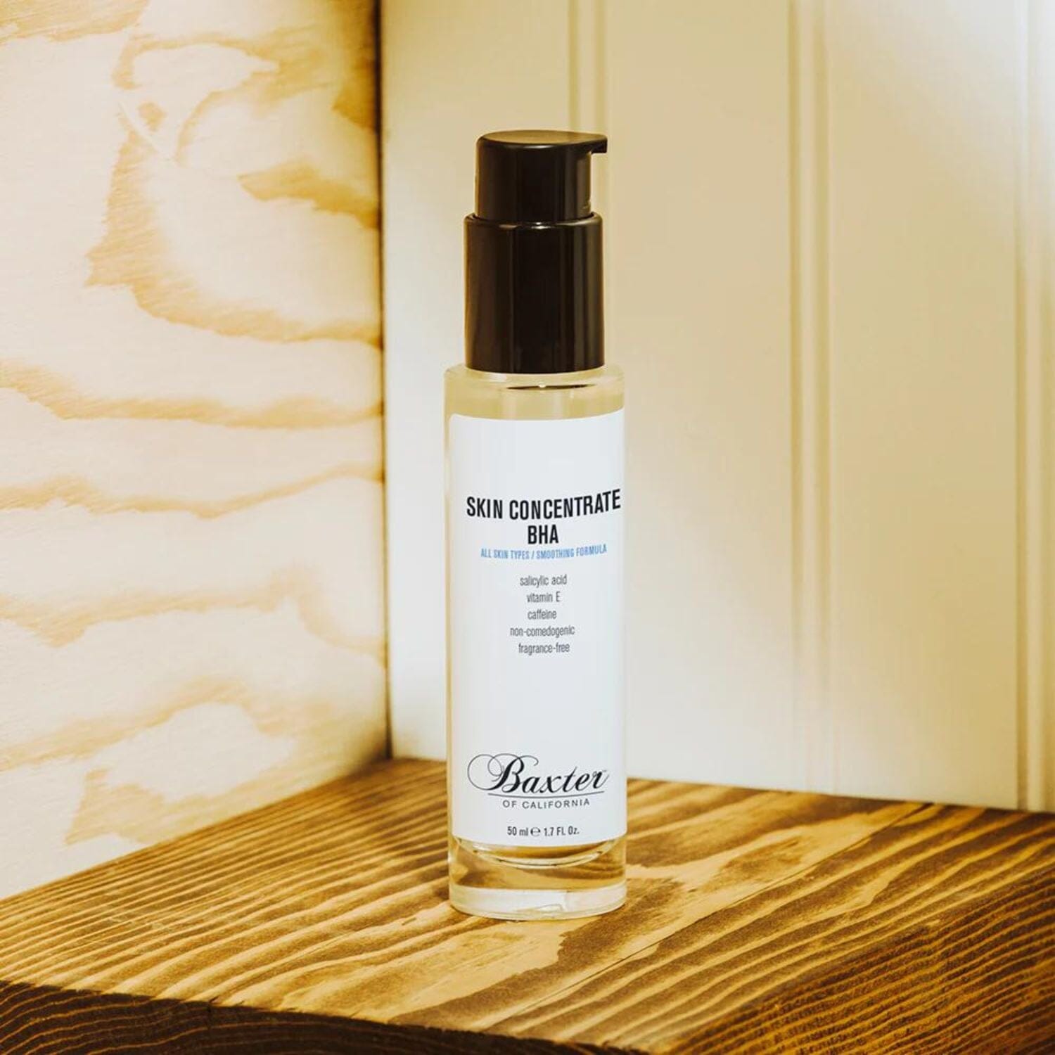 Baxter of California Skin Concentrate BHA (50ml) Serums Baxter Of California