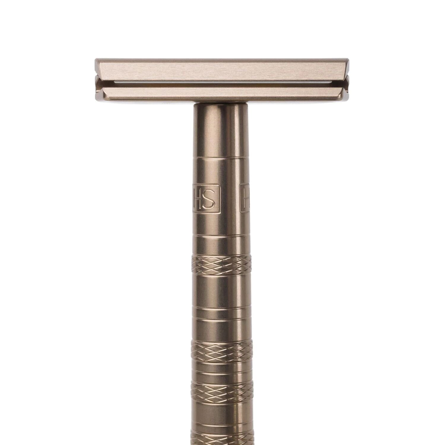 Henson Shaving AL13-M Razor - Tan Safety Razors Henson Shaving
