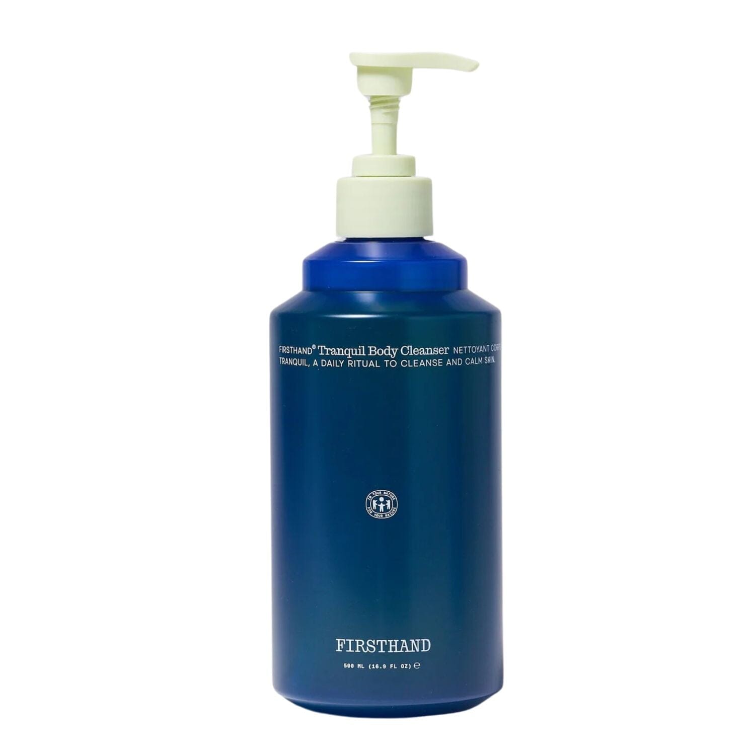 Firsthand Tranquil Body Cleanser (500ml) Shower Gels & Washes Firsthand