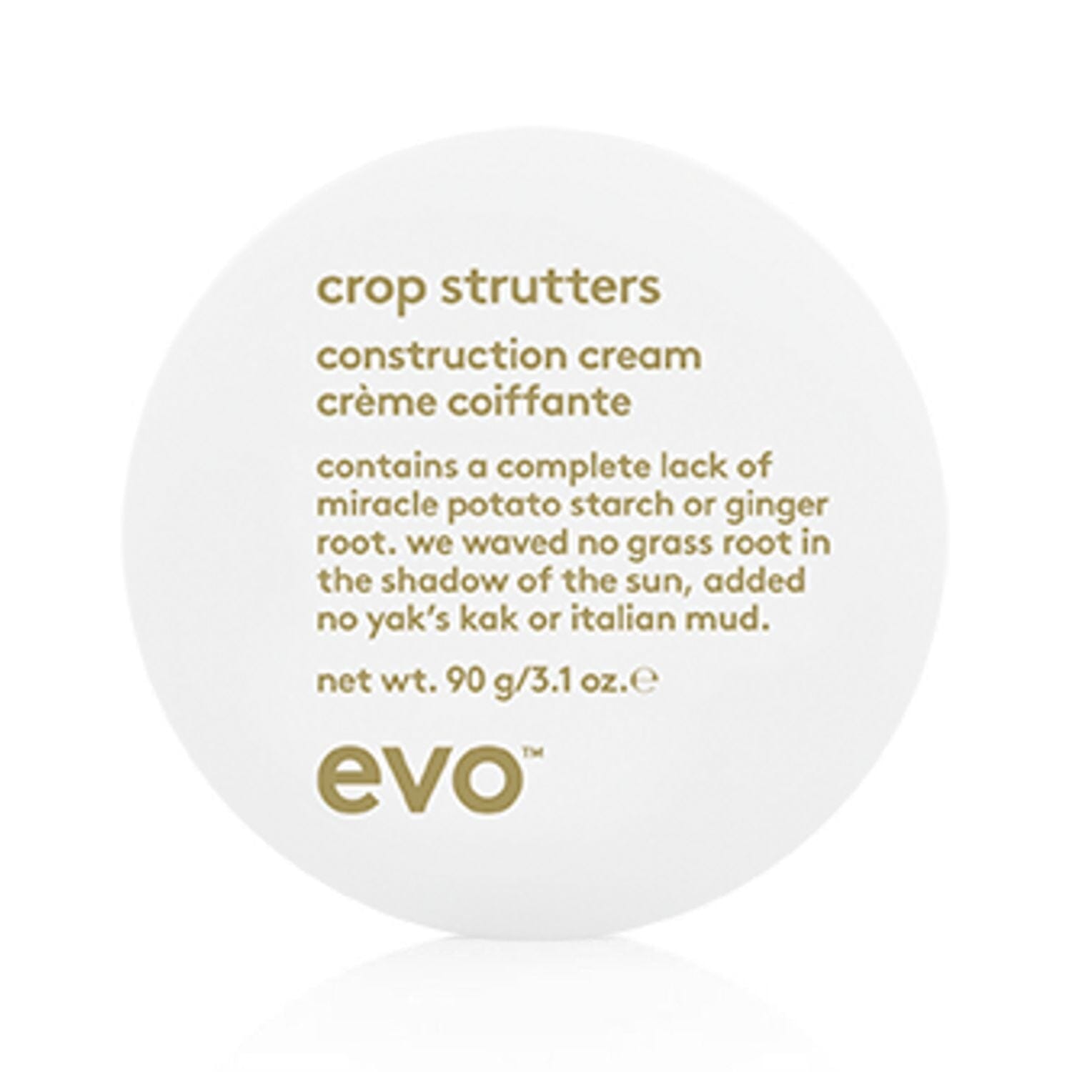 Evo Crop Strutters Construction Cream (90g) Creams Evo