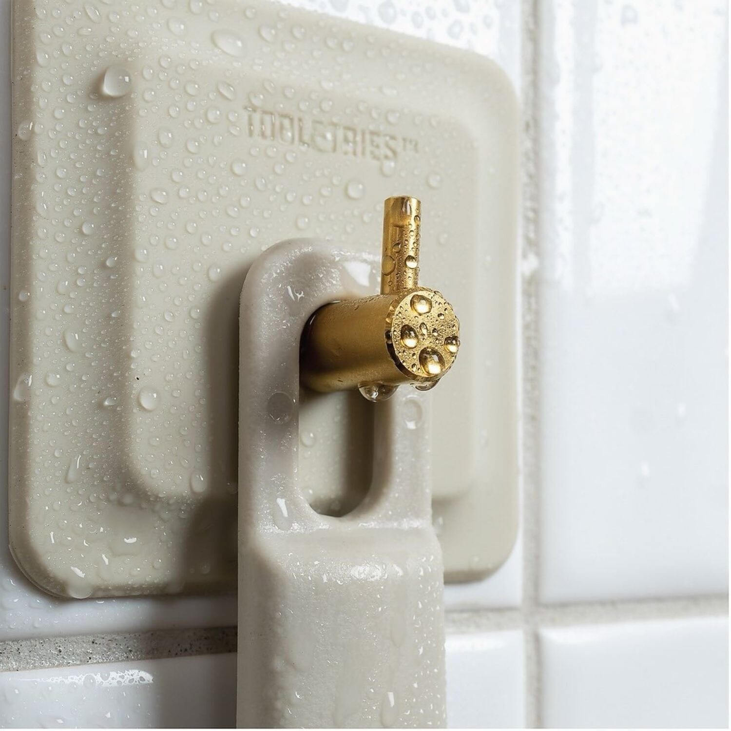 Tooletries The Arnold Reusable Hook - Sand Other Tooletries