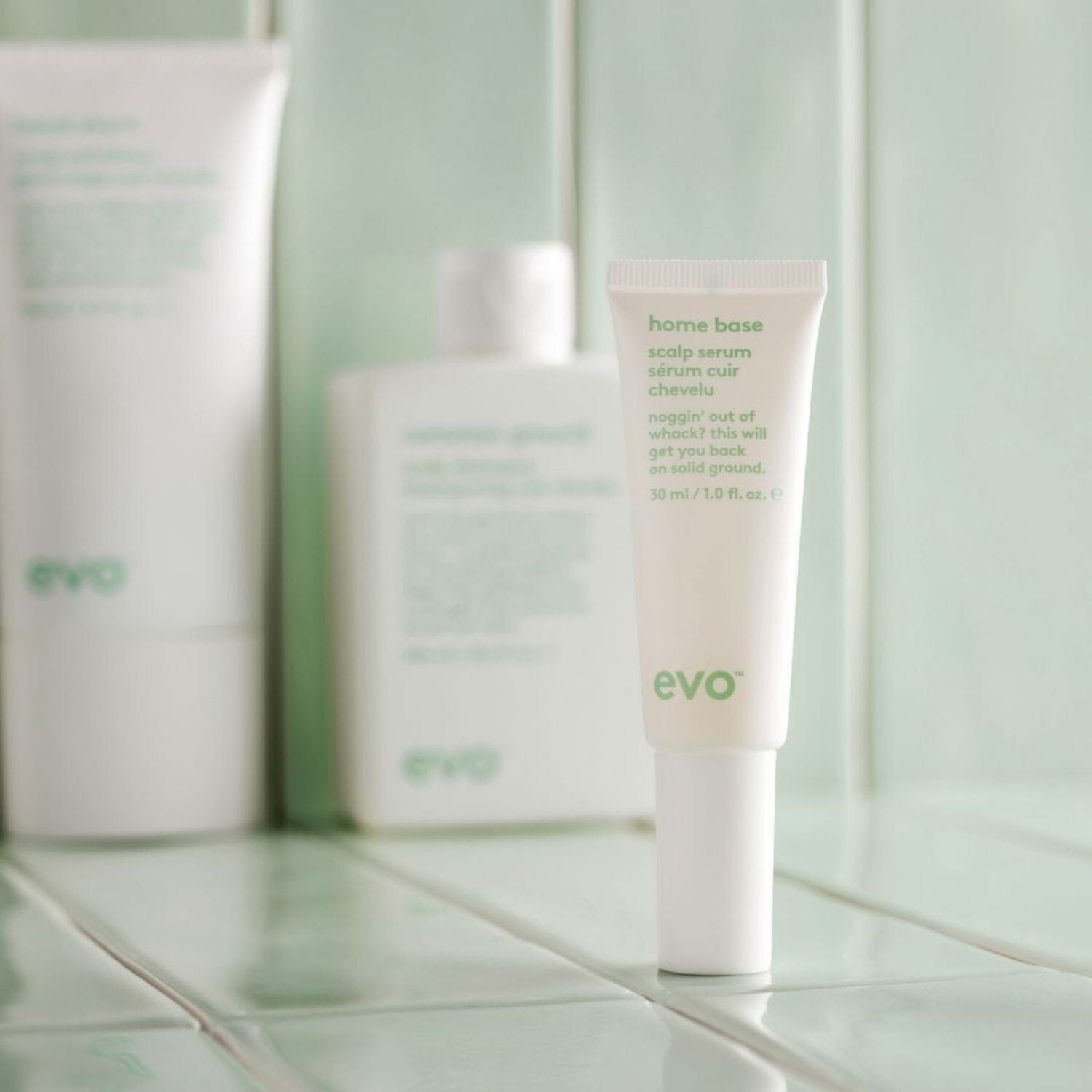 Evo Home Base Scalp Serum (30ml) Conditioners Evo