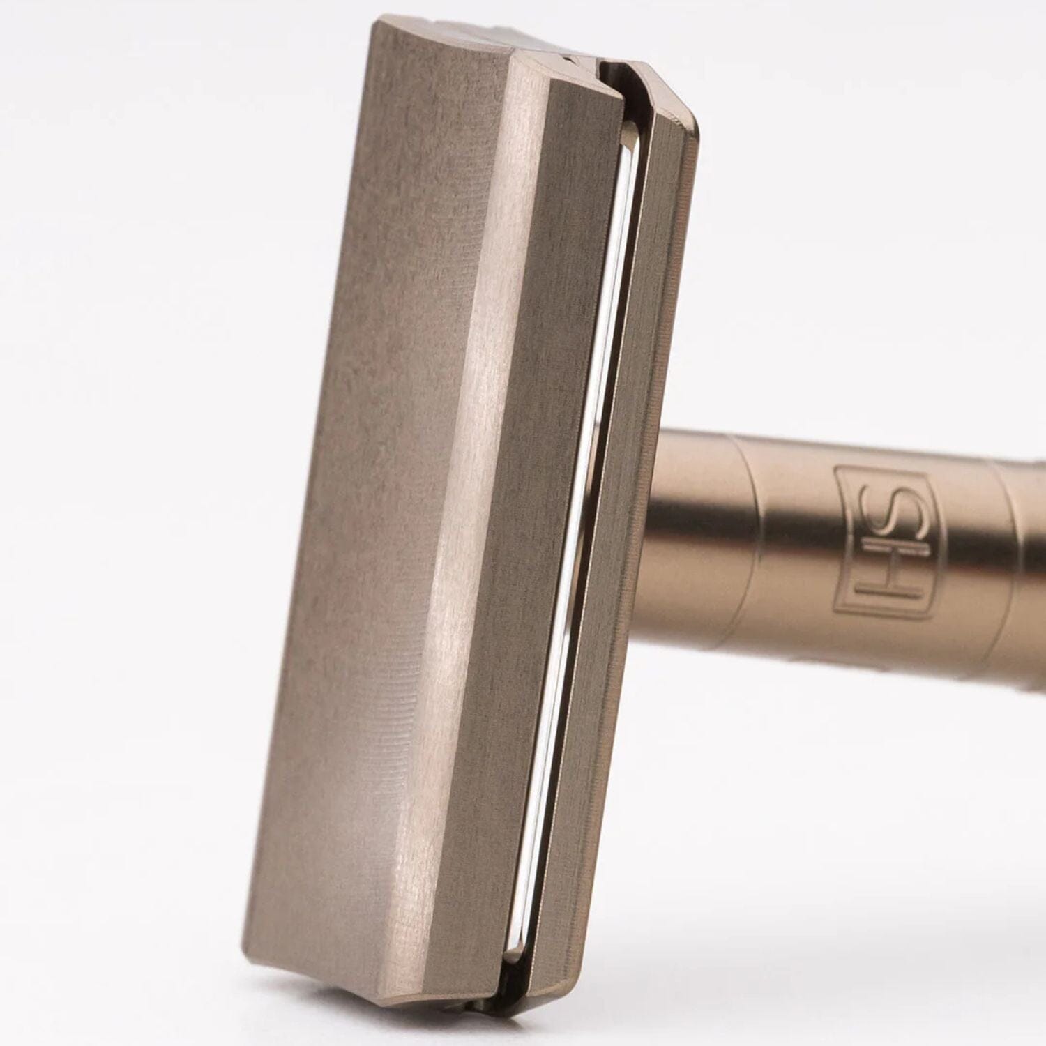 Henson Shaving AL13-M Razor - Tan Safety Razors Henson Shaving