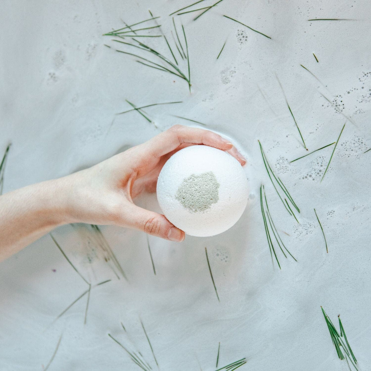 Bathorium Bath Bomb - Boreal Fog (300g) Bath Salt / Soaks Bathorium
