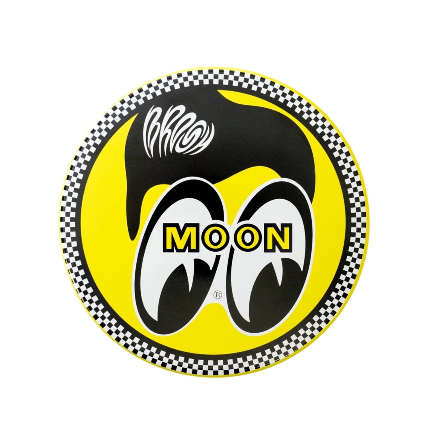 Brosh × Mooneyes Pomade (4oz) Pomades Brosh