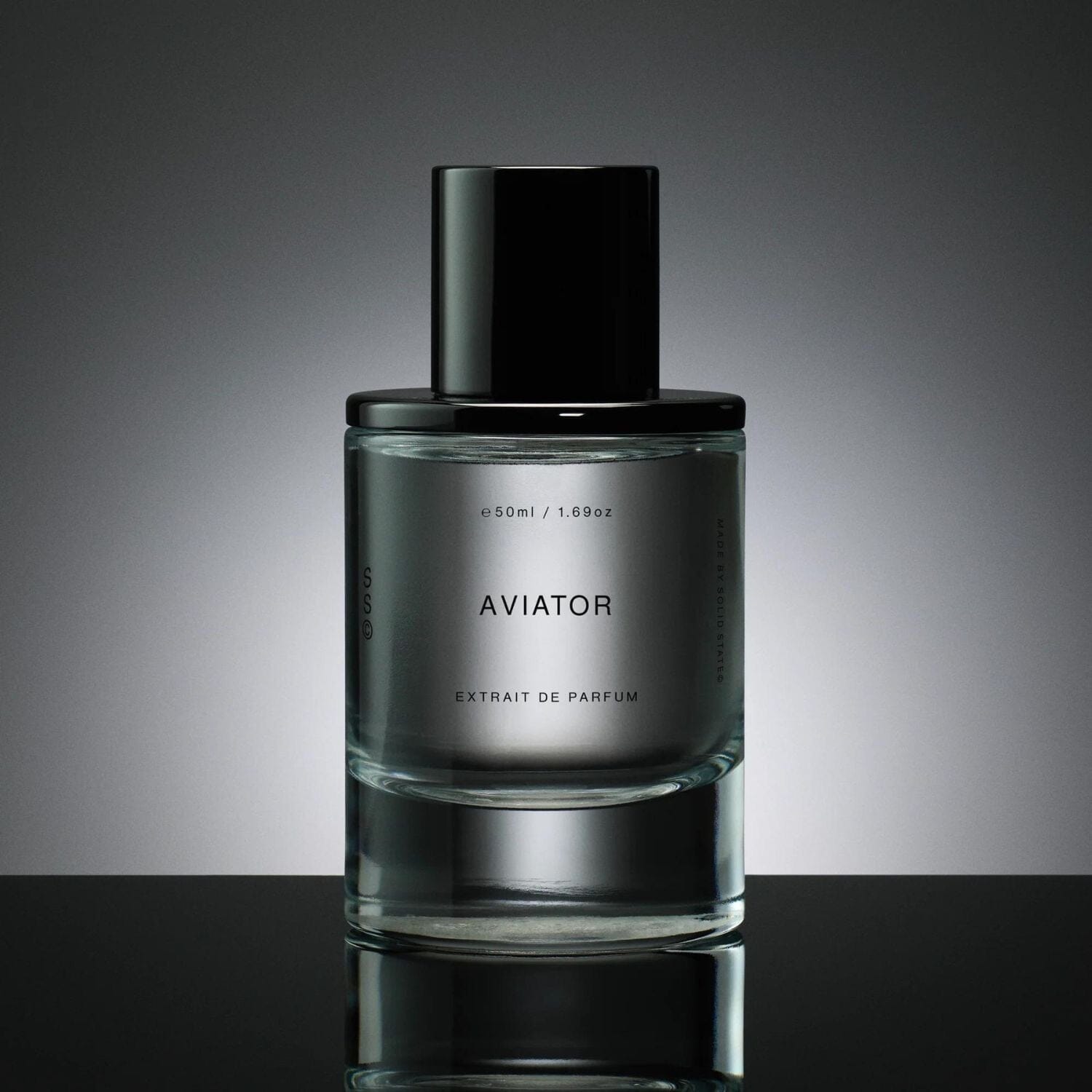 Solid State Aviator Extrait De Parfum (50ml) Extrait de Parfum Solid State Cologne