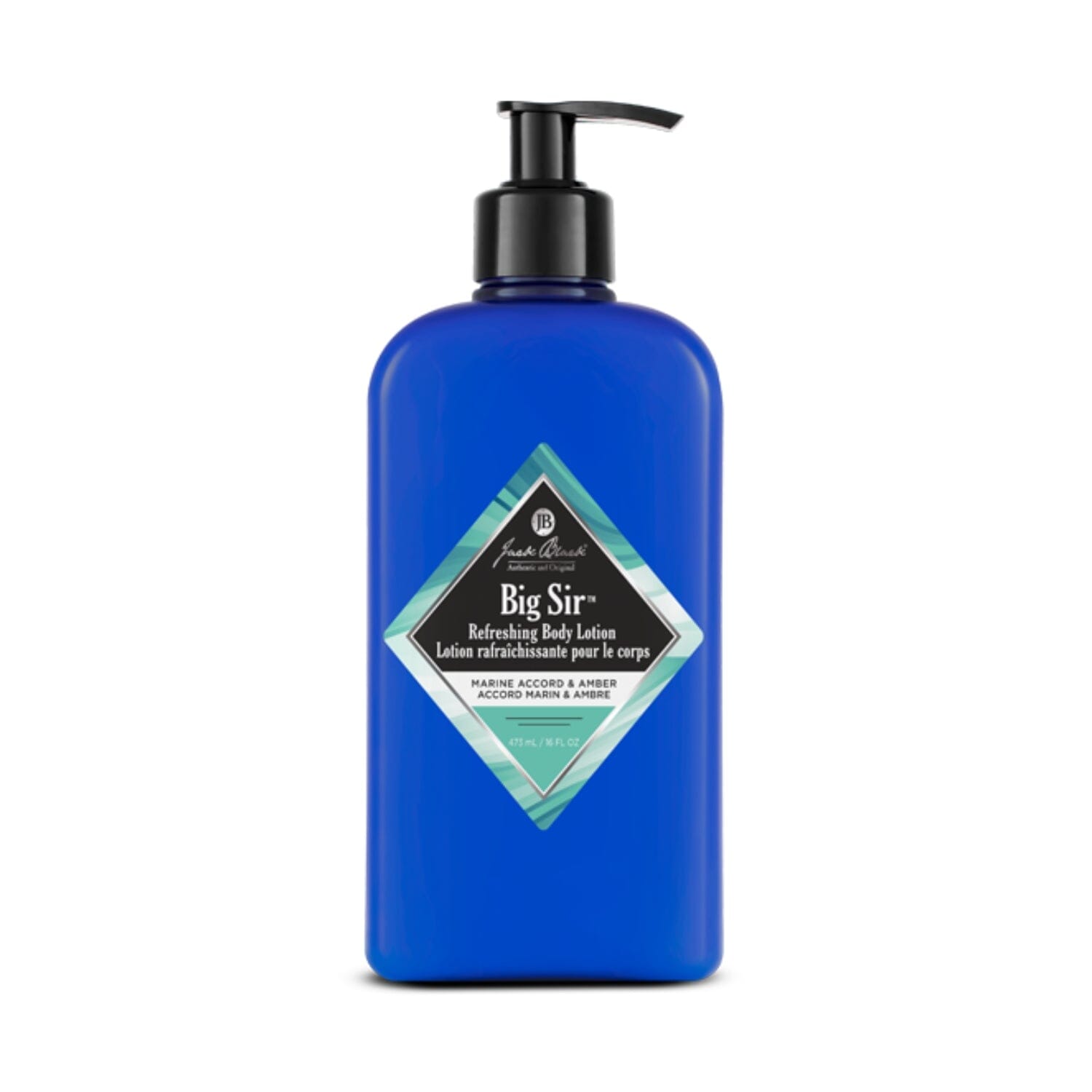 Jack Black Big Sir Refreshing Body Lotion (473ml) Body Moisturizers Jack Black